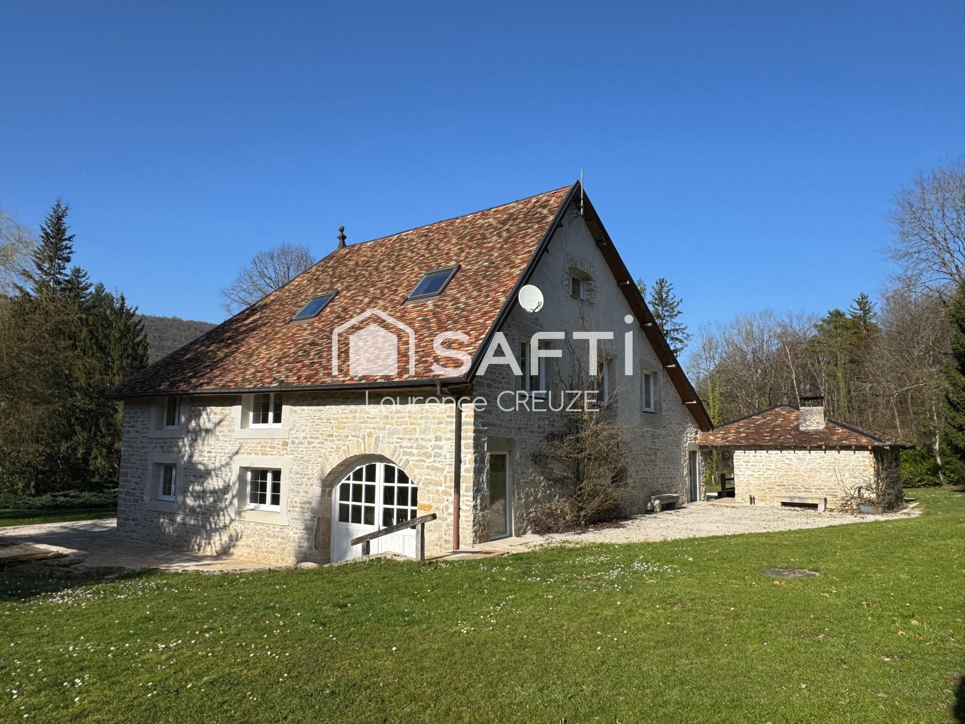 Maison à vendre, 432m², Marchaux