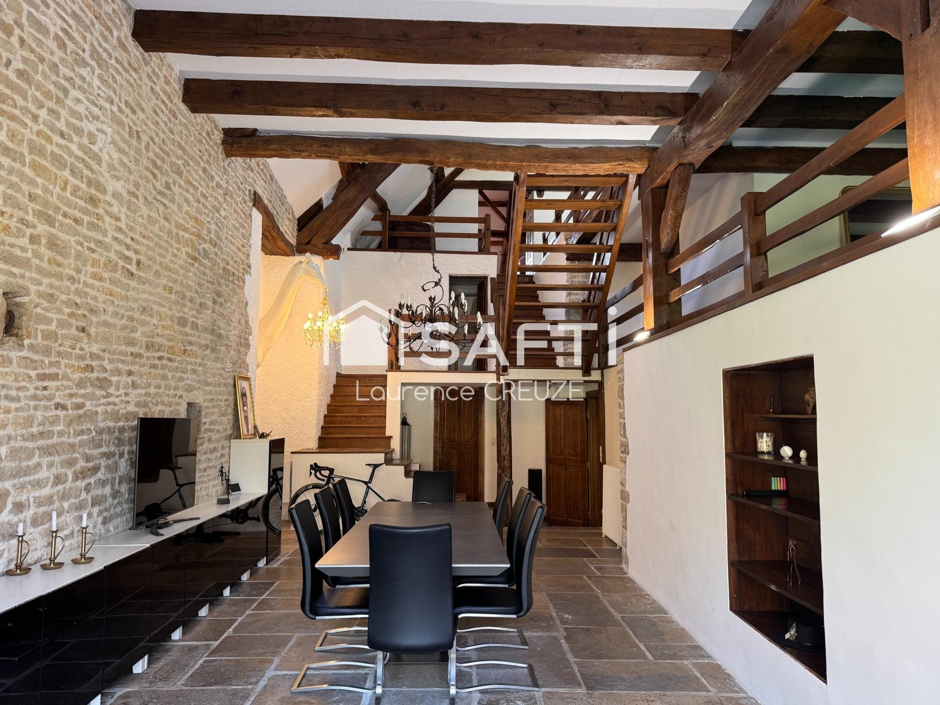 Maison à vendre, 432m², Marchaux