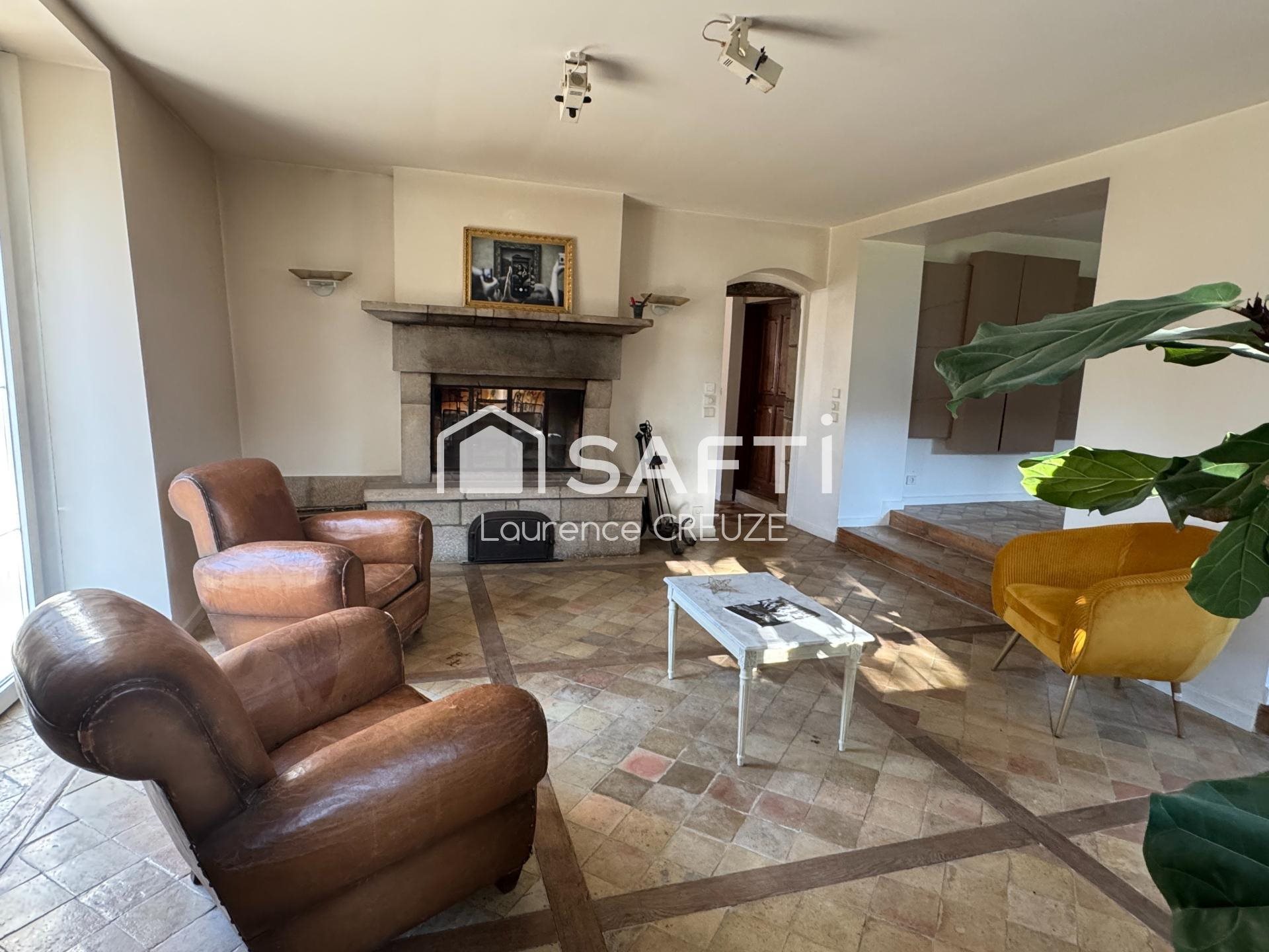 Maison à vendre, 432m², Marchaux