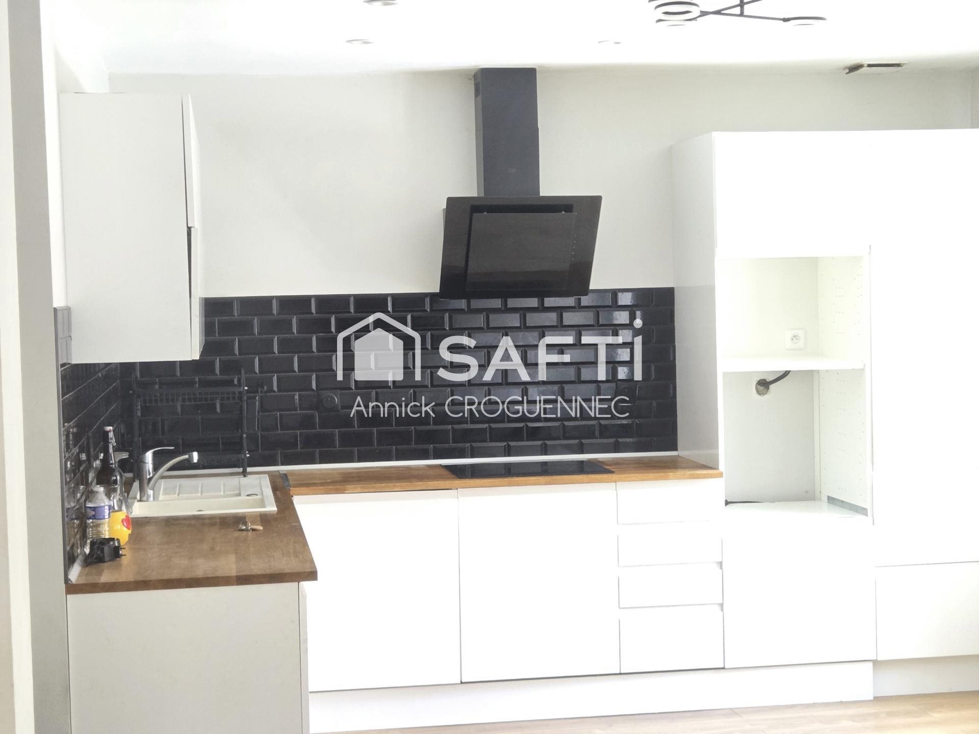 Maison à vendre, 78m², Donnemarie-Dontilly