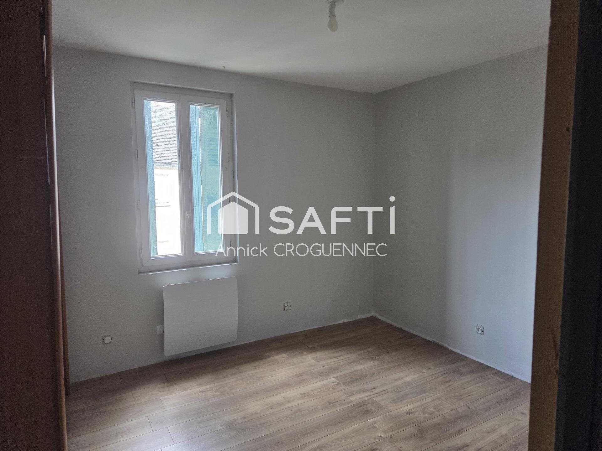 Maison à vendre, 78m², Donnemarie-Dontilly