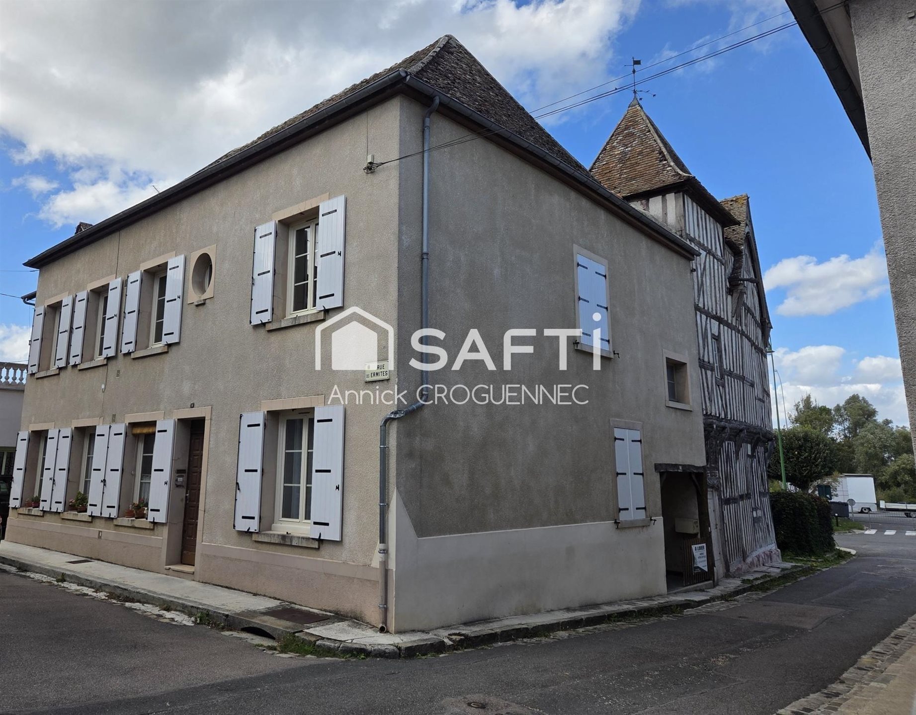 Appartement à vendre, 196m², Bray-sur-Seine