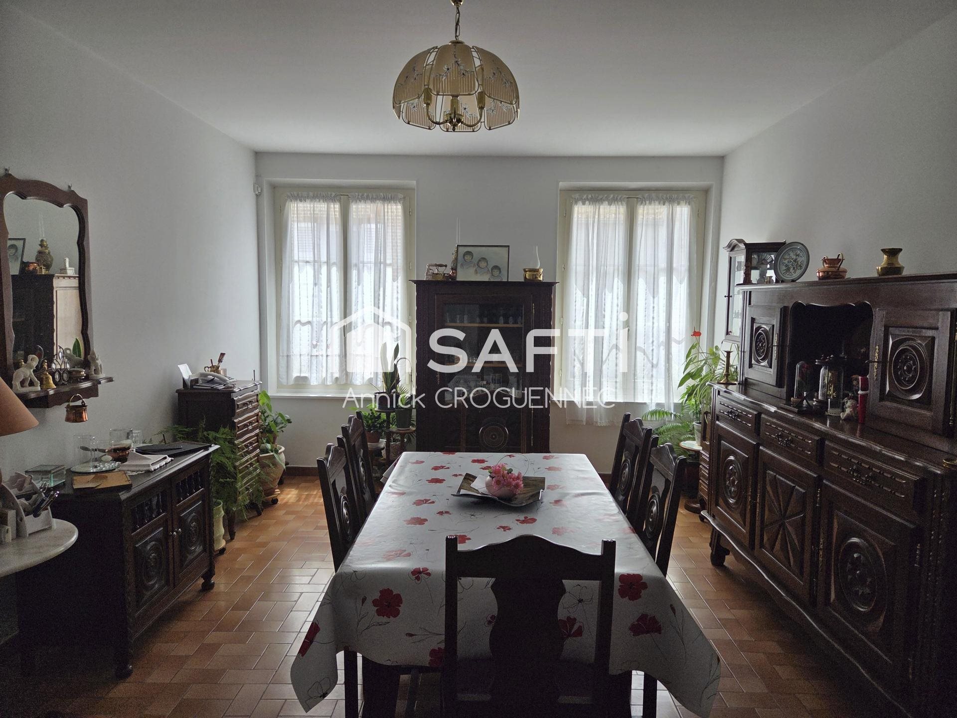 Appartement à vendre, 196m², Bray-sur-Seine