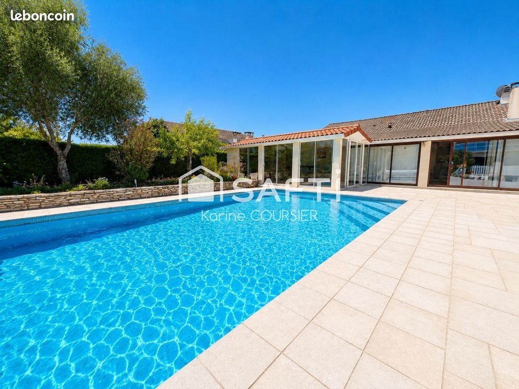 Maison à vendre, 184m², Ludon-Médoc