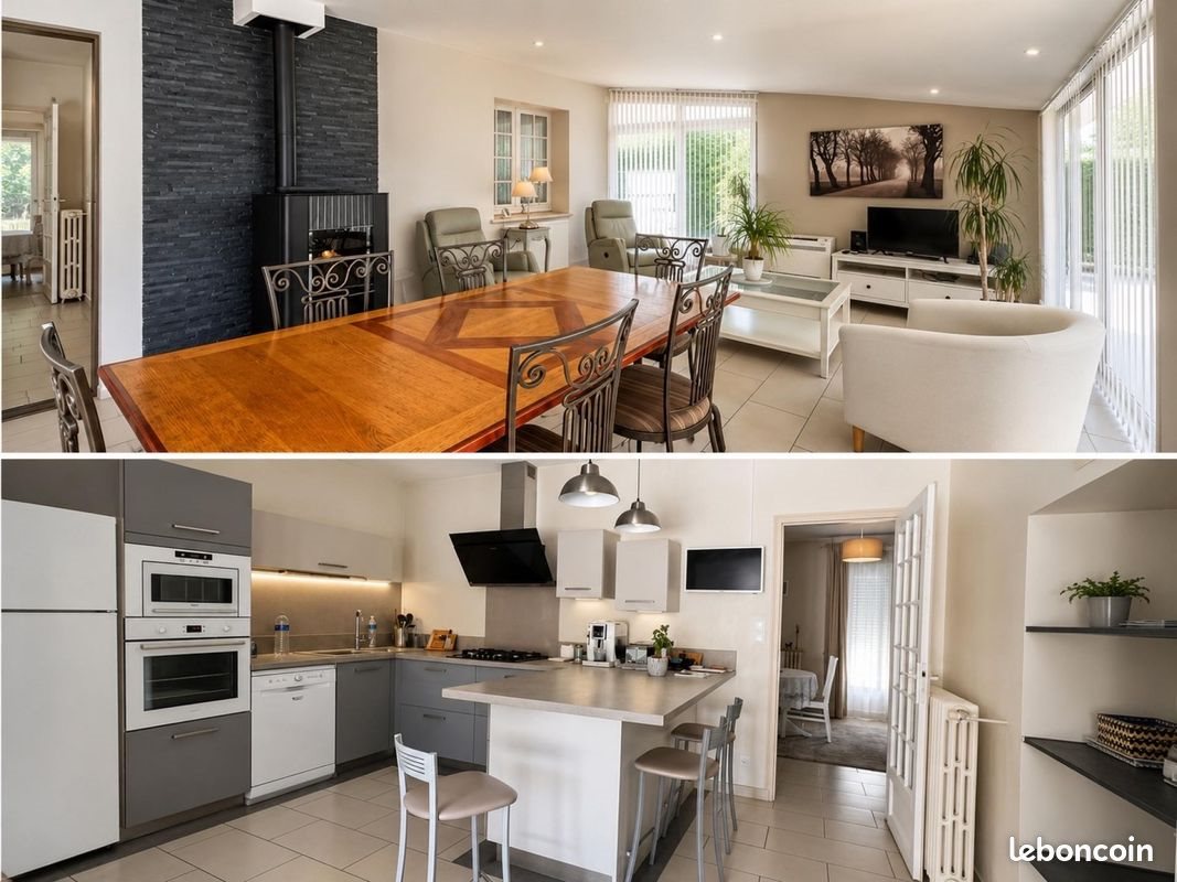 Maison à vendre, 184m², Ludon-Médoc