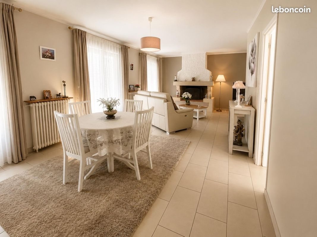 Maison à vendre, 184m², Ludon-Médoc