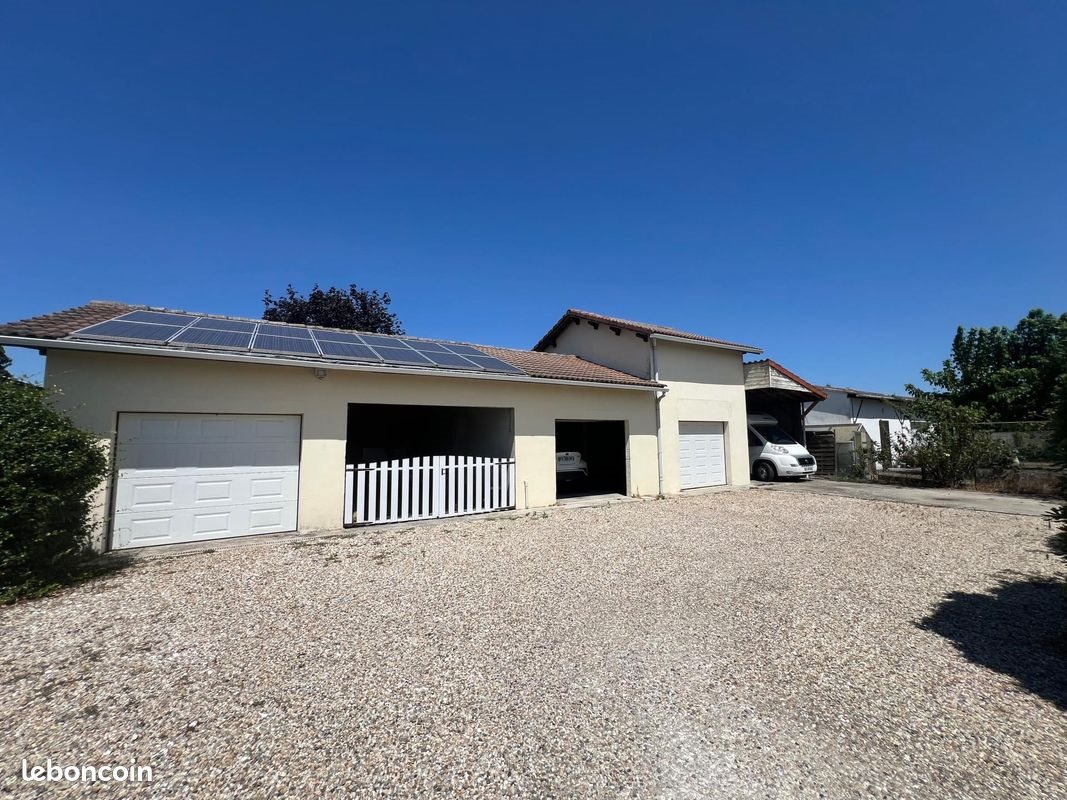 Maison à vendre, 184m², Ludon-Médoc