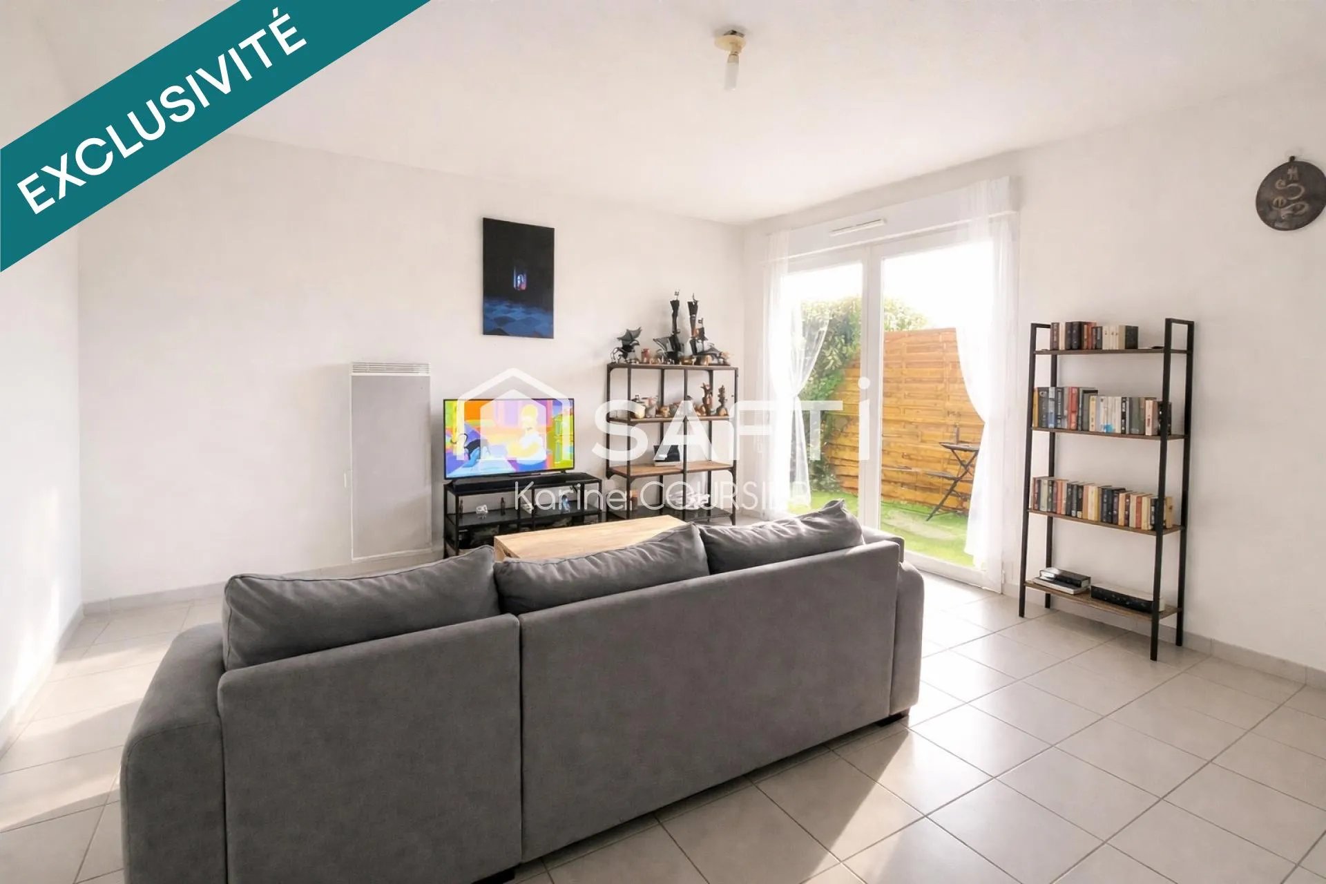 Appartement à vendre, 42m², Montussan