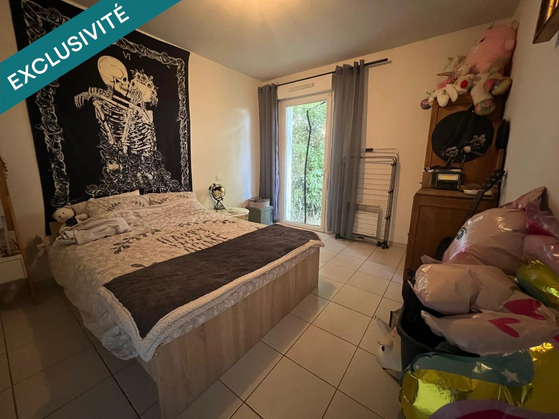 Appartement à vendre, 42m², Montussan