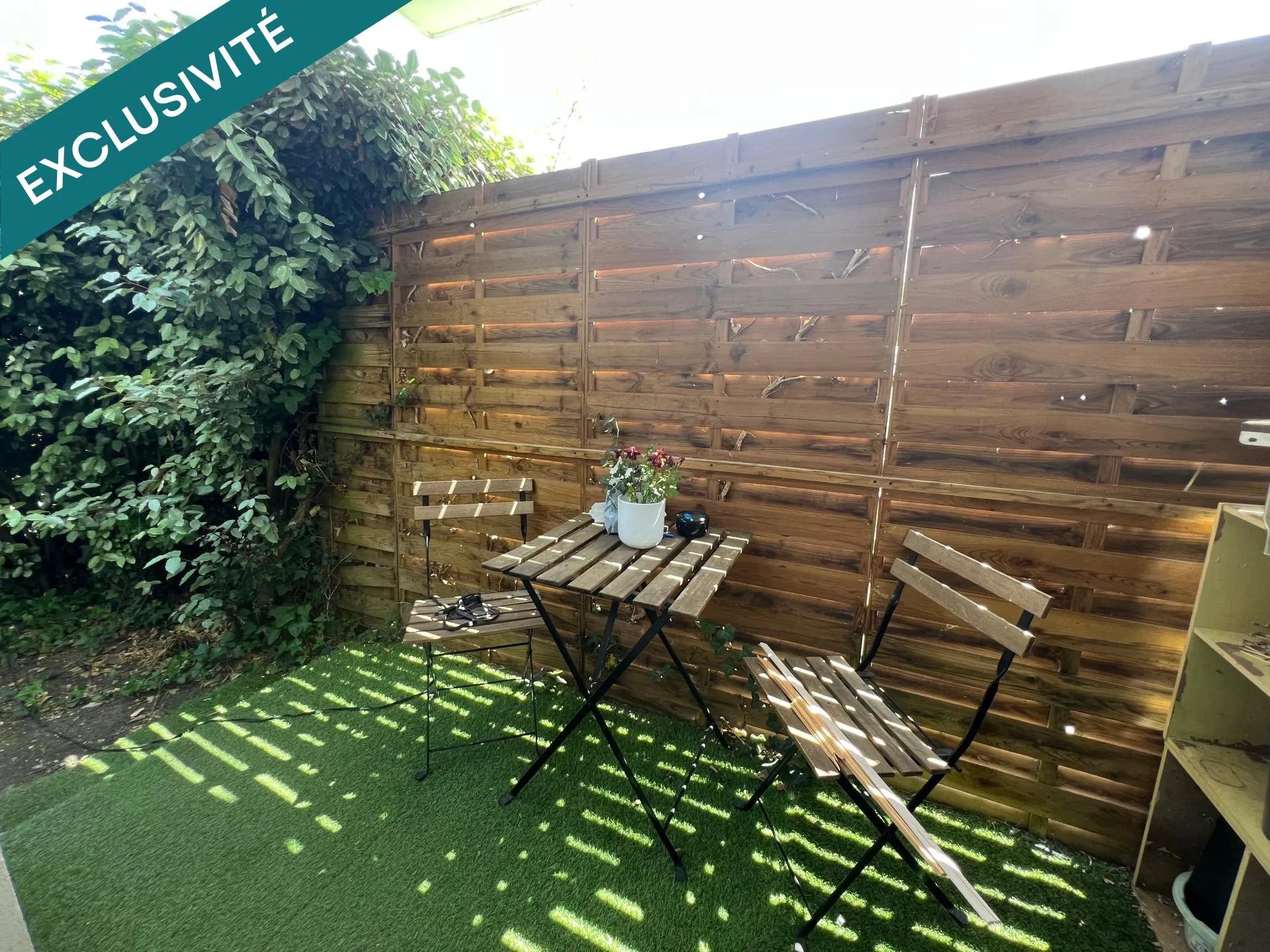 Appartement à vendre, 42m², Montussan