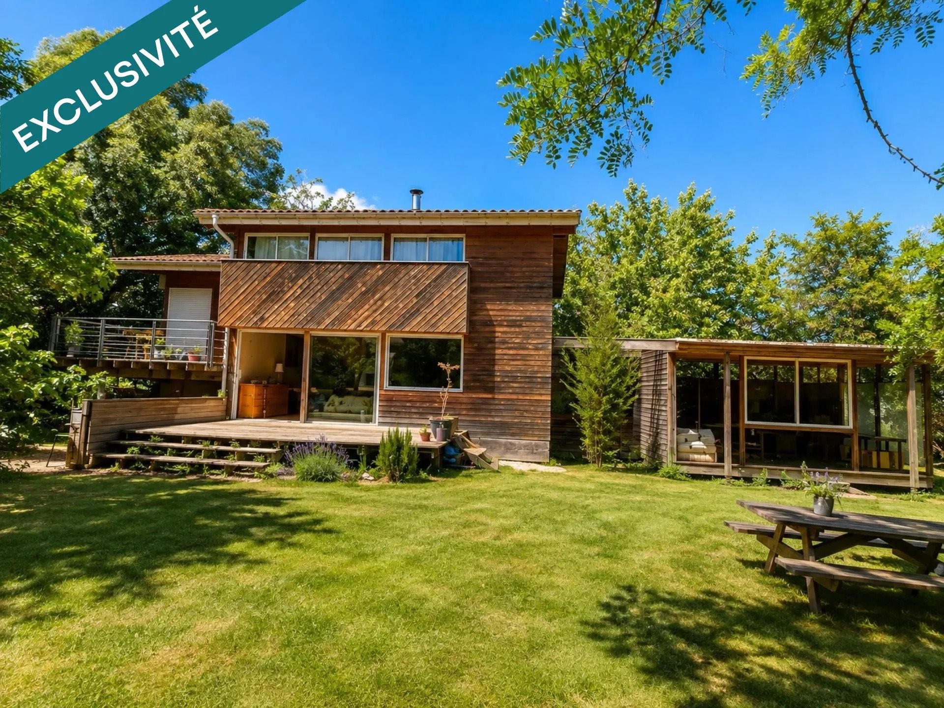 Maison à vendre, 164m², Montussan