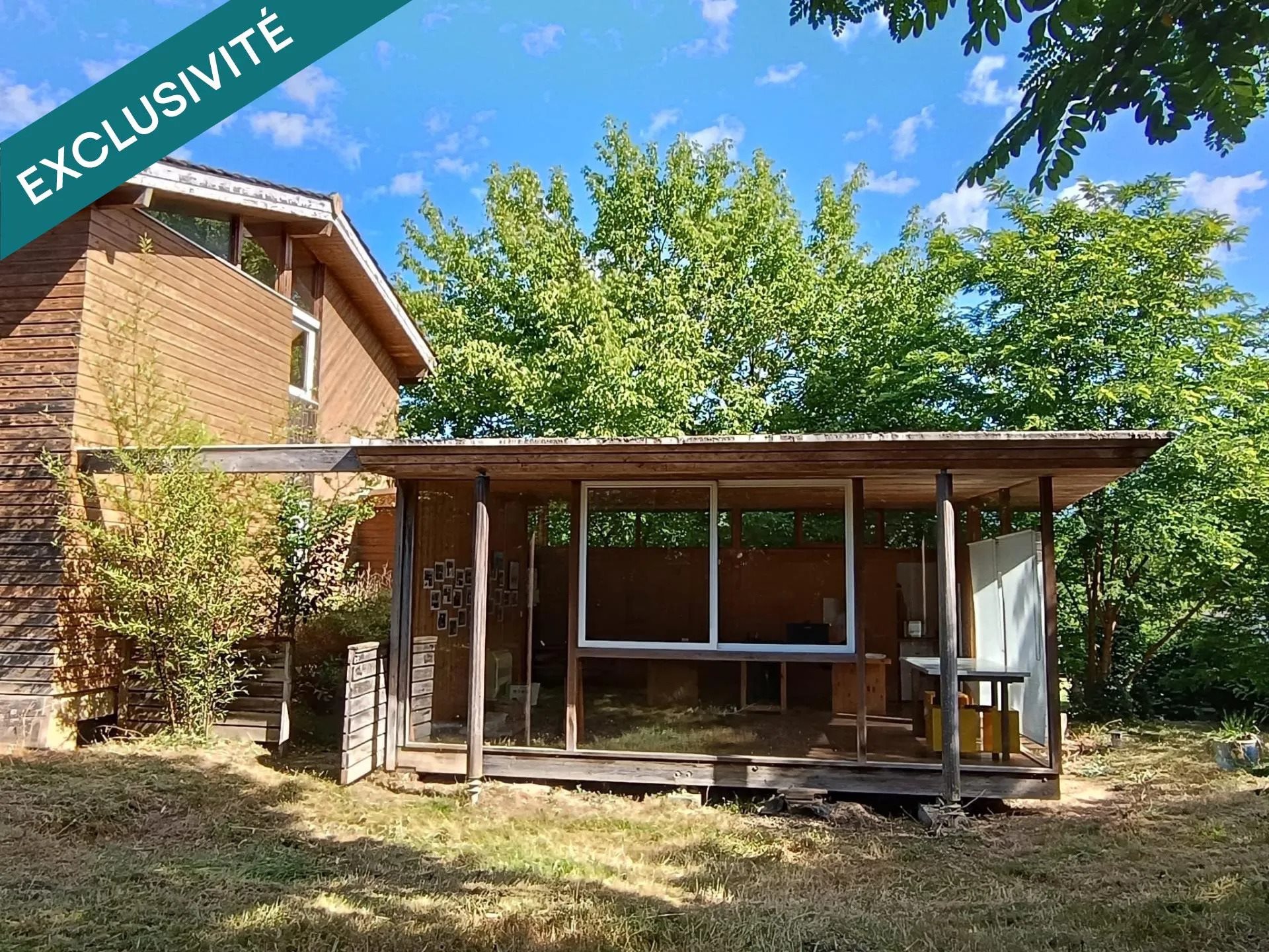 Maison à vendre, 164m², Montussan