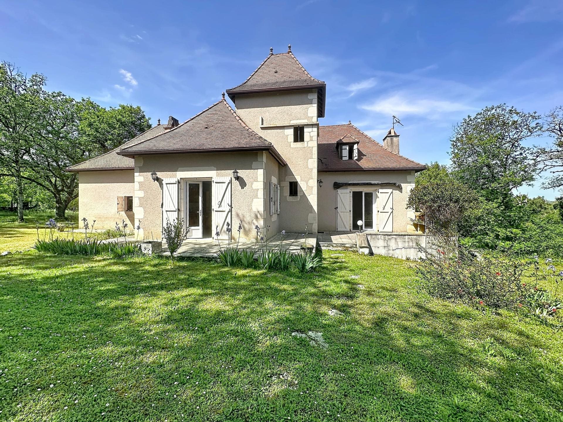 Maison à vendre, 130m², Flaujac-Poujols