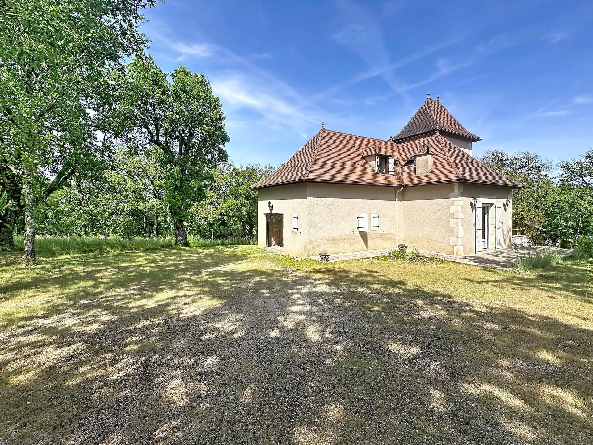 Maison à vendre, 130m², Flaujac-Poujols