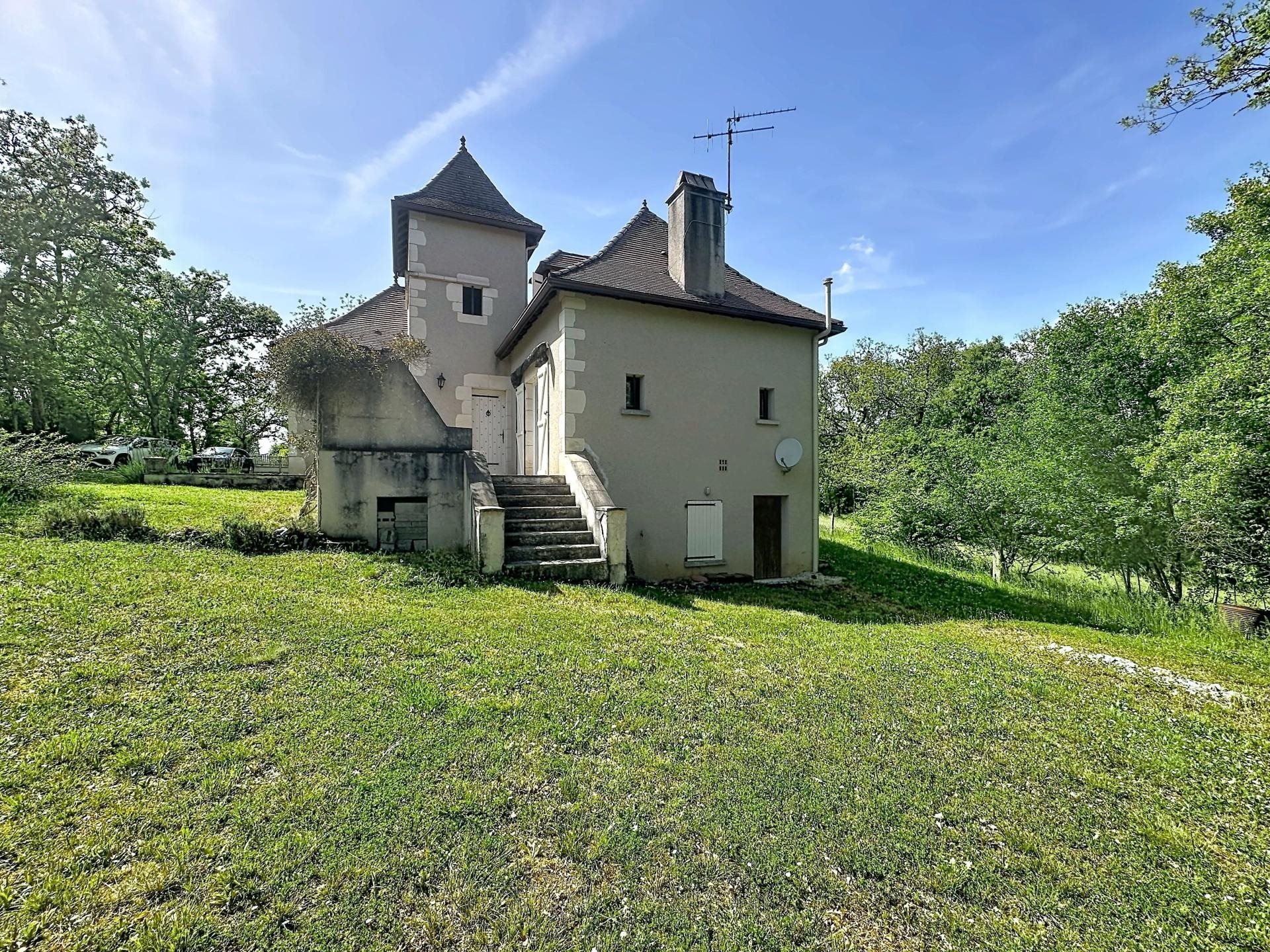 Maison à vendre, 130m², Flaujac-Poujols