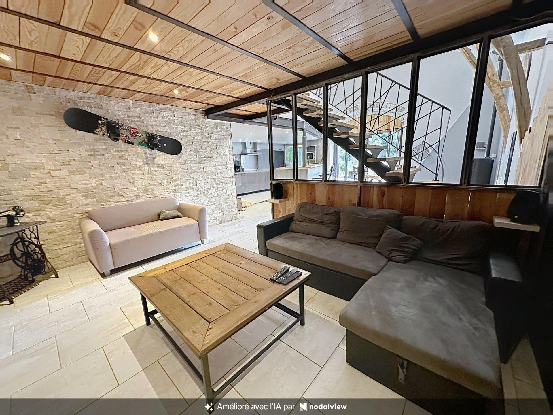 Maison à vendre, 148m², Montdoumerc