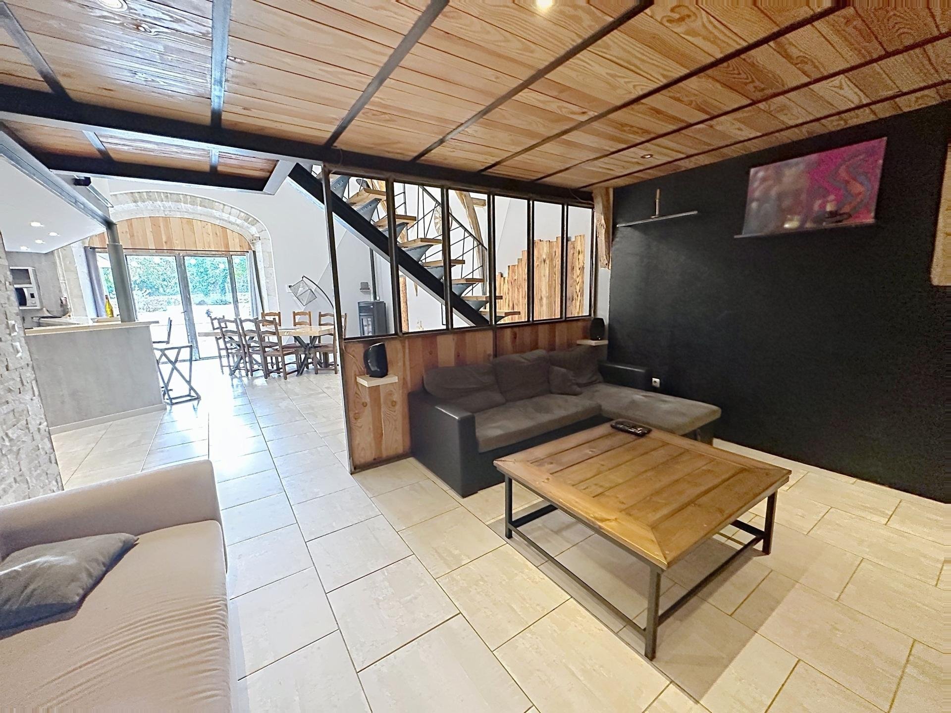 Maison à vendre, 148m², Montdoumerc