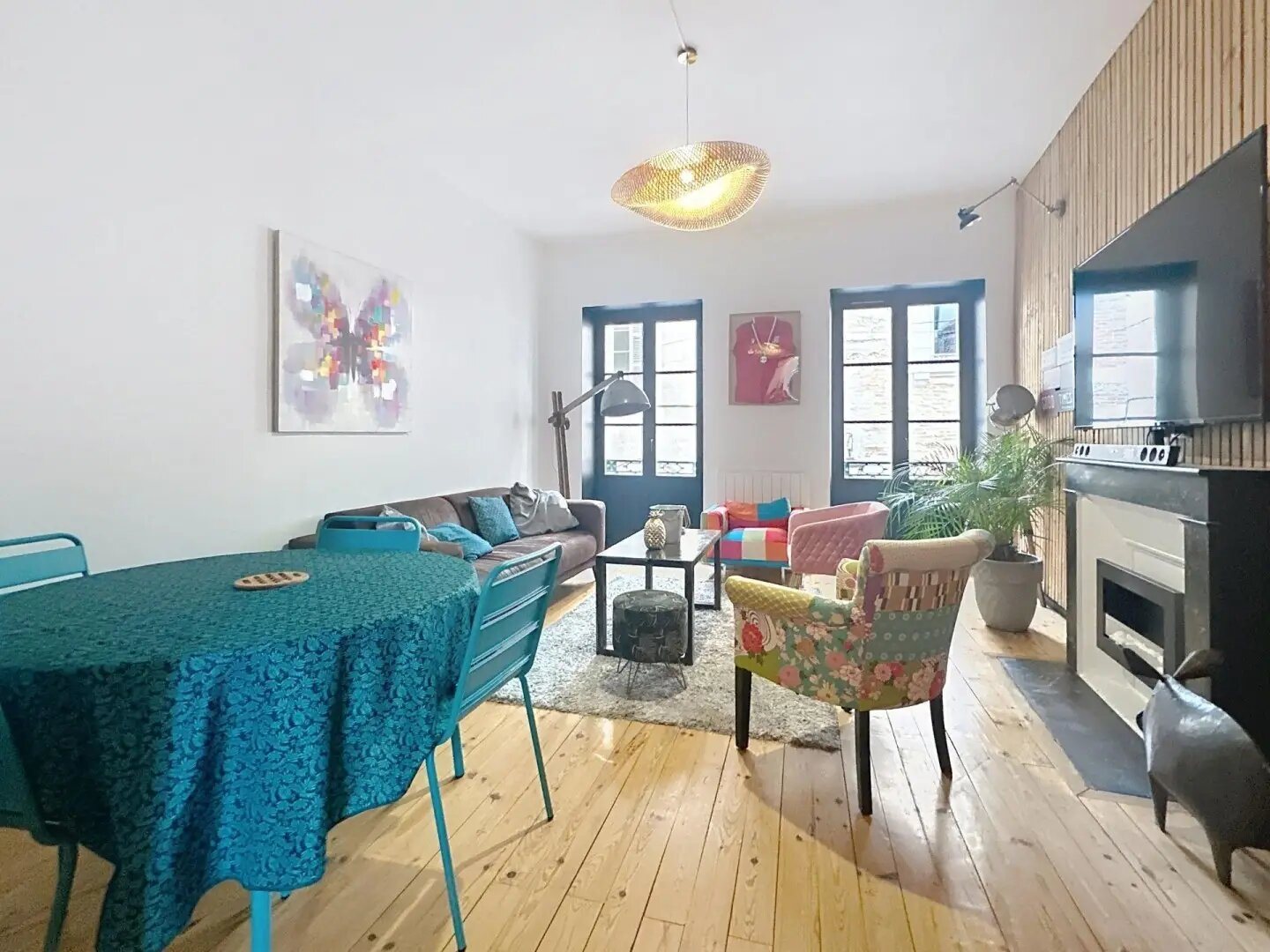 Appartement à vendre, 59m², Cahors