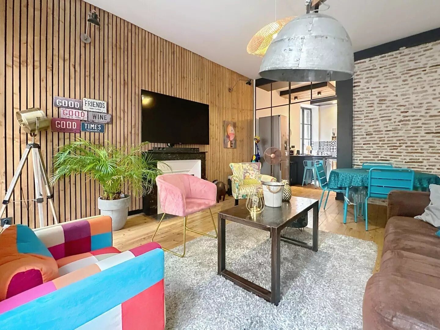 Appartement à vendre, 59m², Cahors