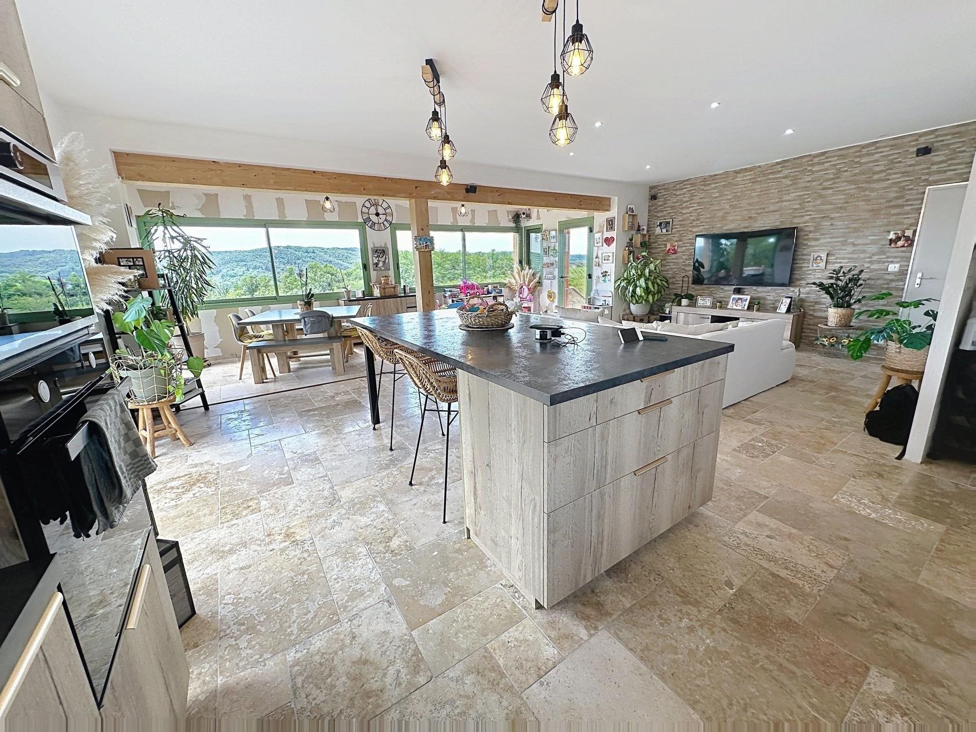 Maison à vendre, 150m², Lamagdelaine