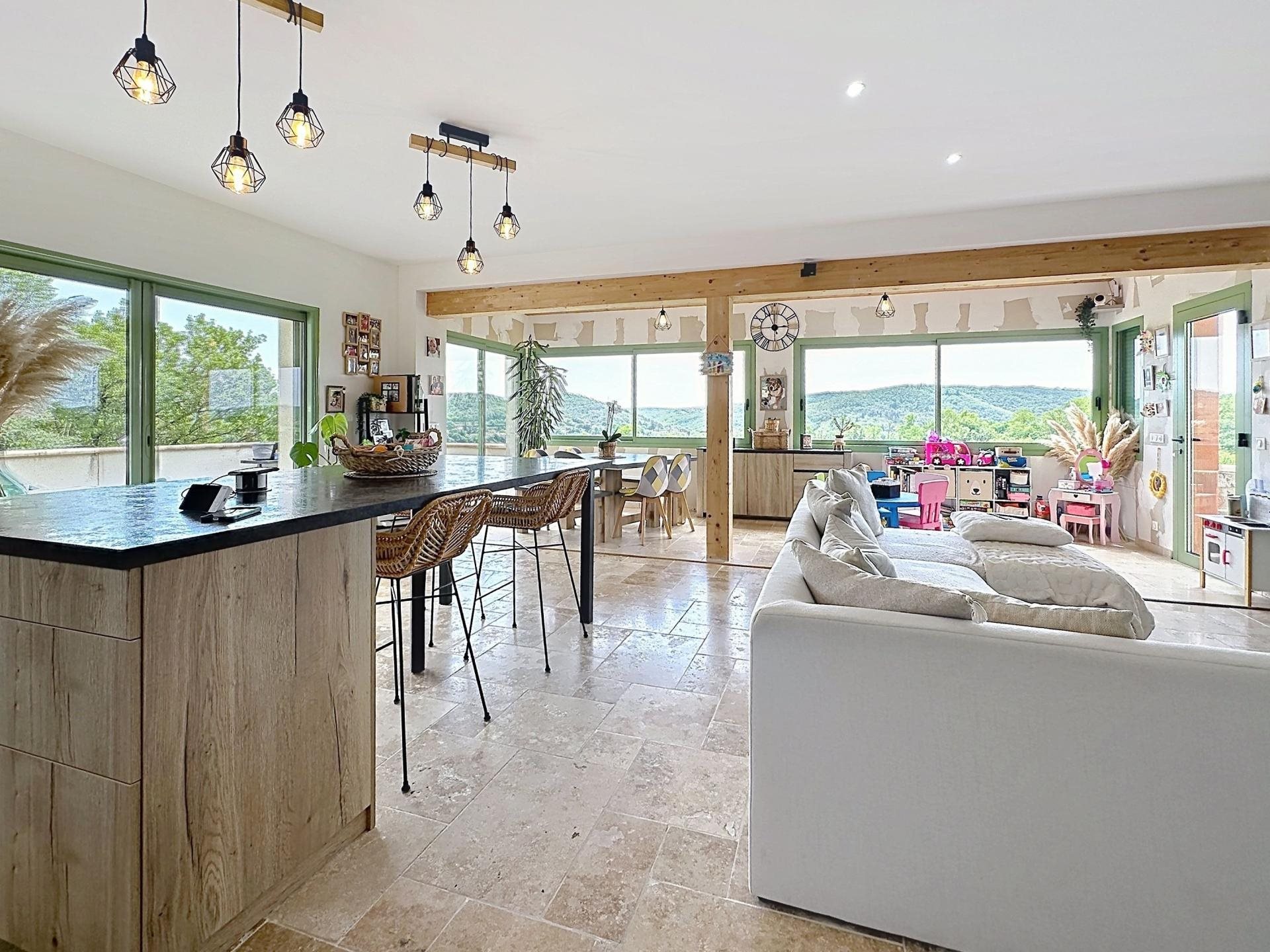 Maison à vendre, 150m², Lamagdelaine