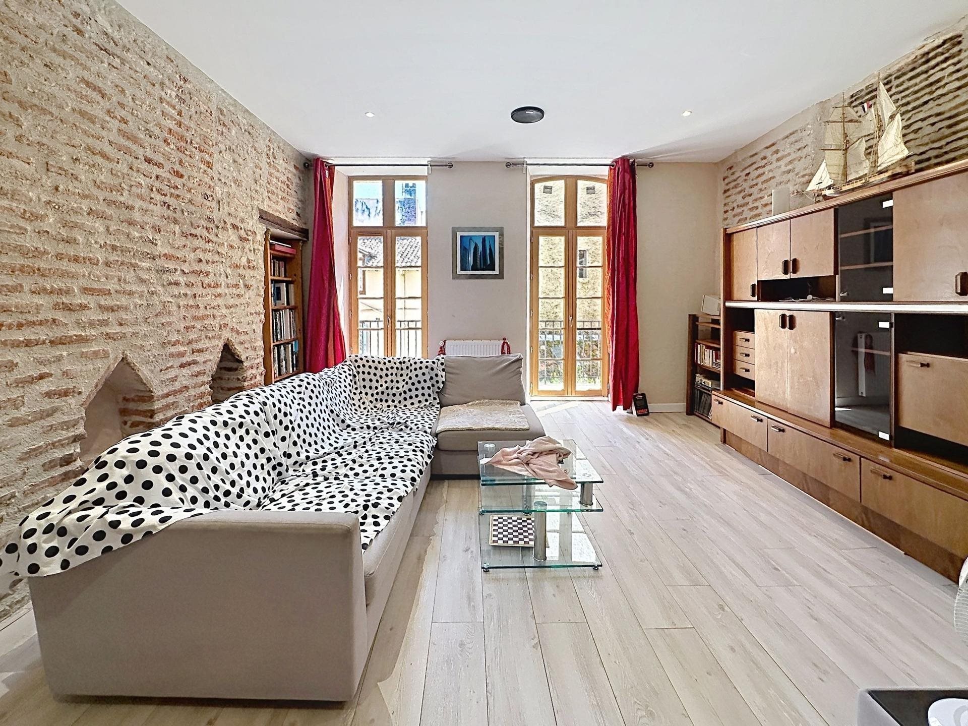 Appartement à vendre, 105m², Cahors