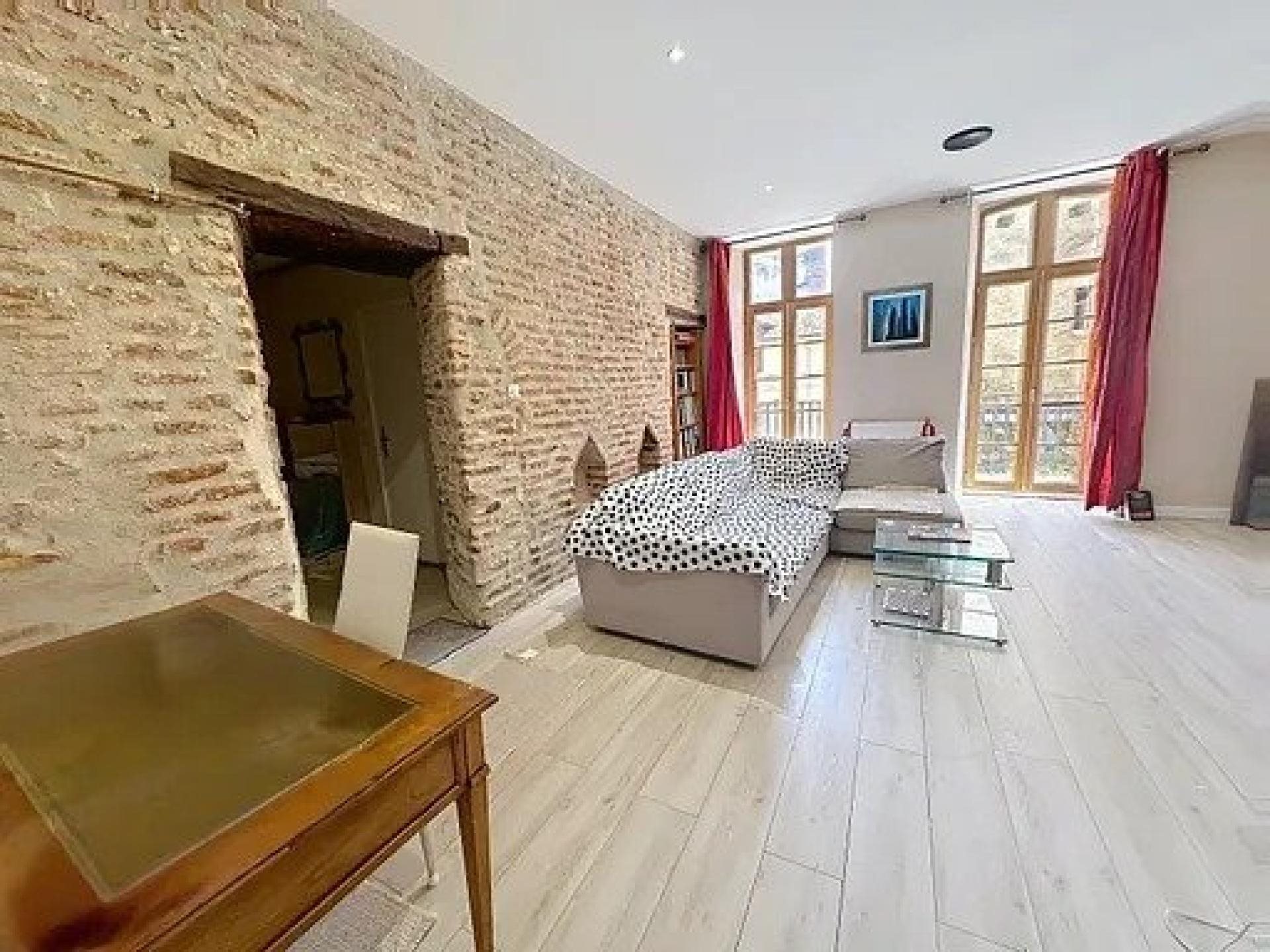 Appartement à vendre, 105m², Cahors