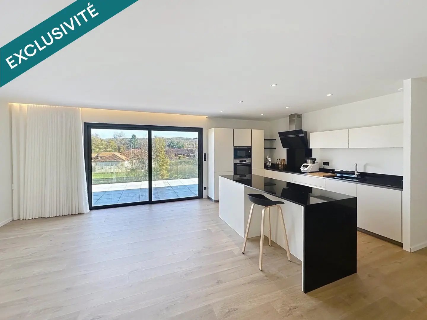Maison à vendre, 121m², Mercuès