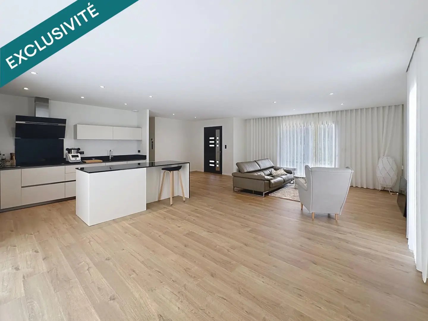 Maison à vendre, 121m², Mercuès
