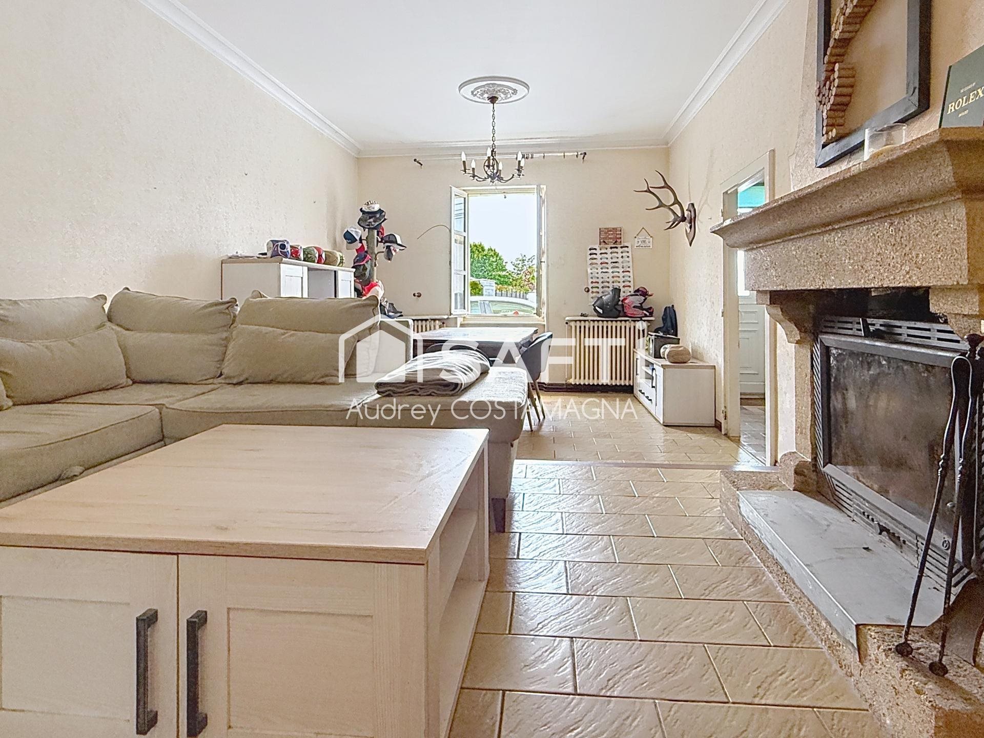 Maison à vendre, 82m², Montech