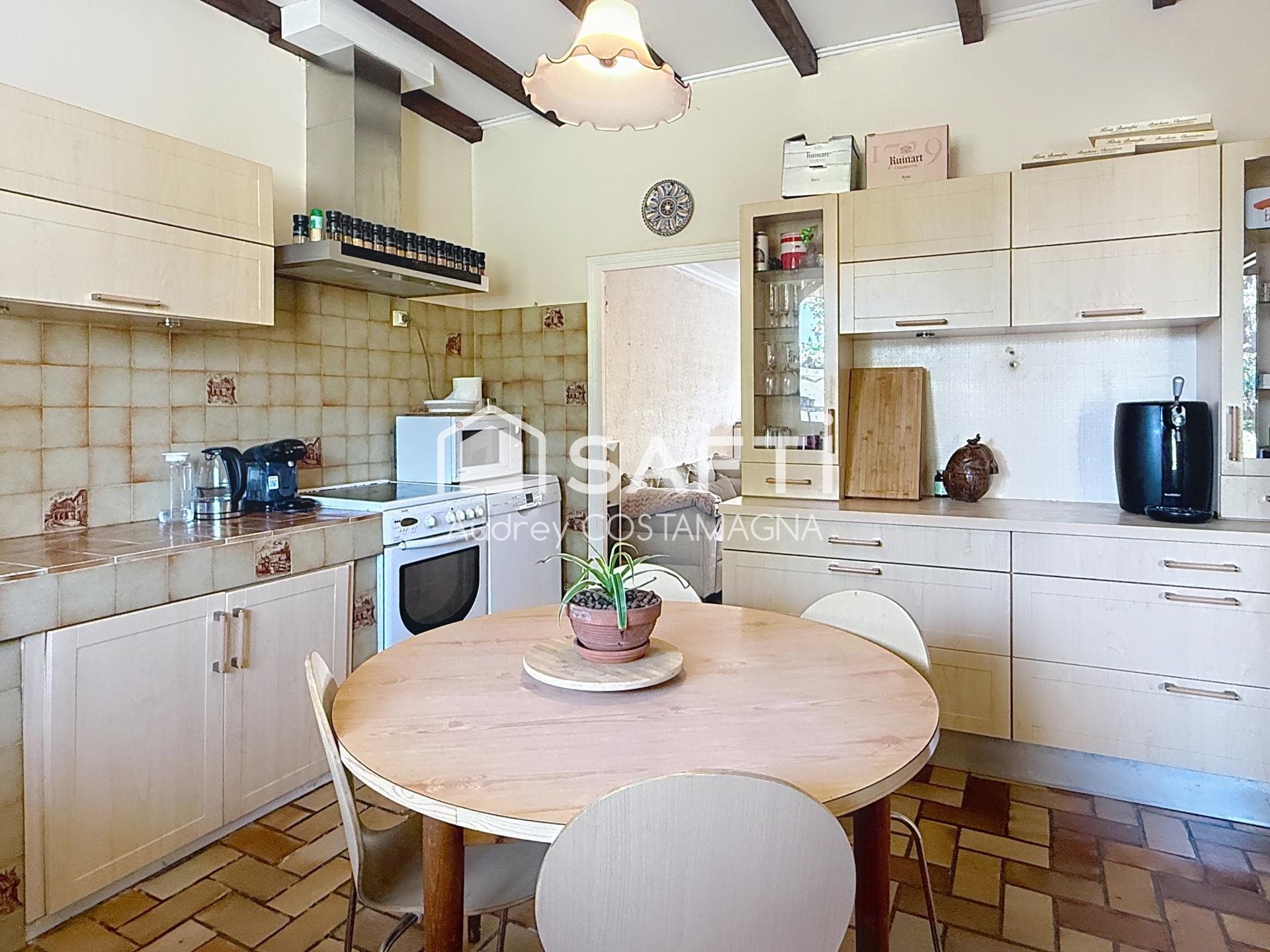 Maison à vendre, 82m², Montech