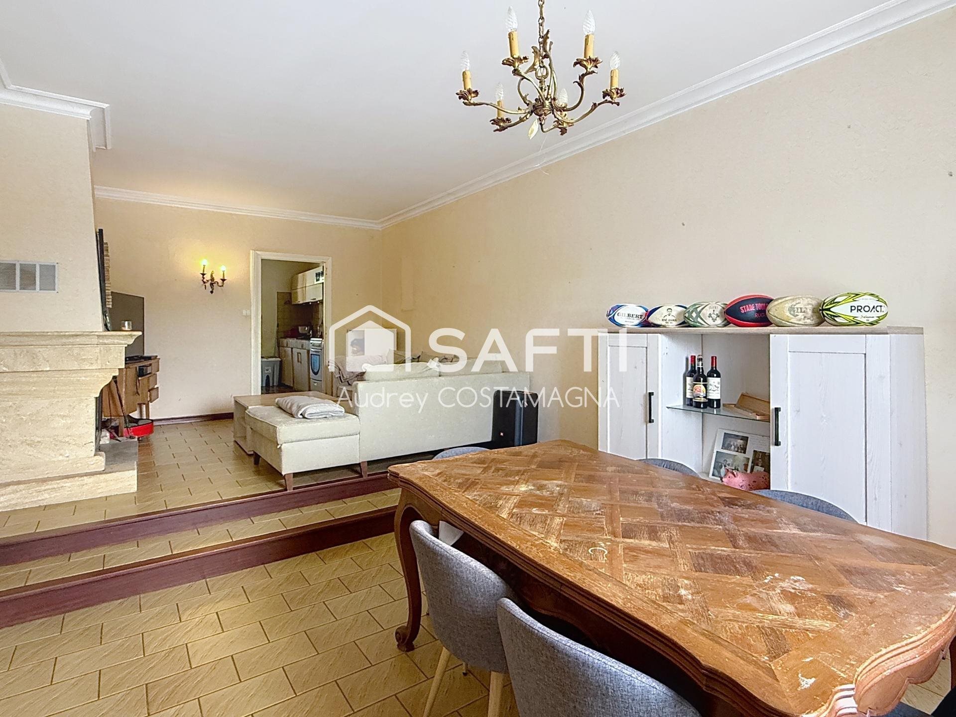 Maison à vendre, 82m², Montech