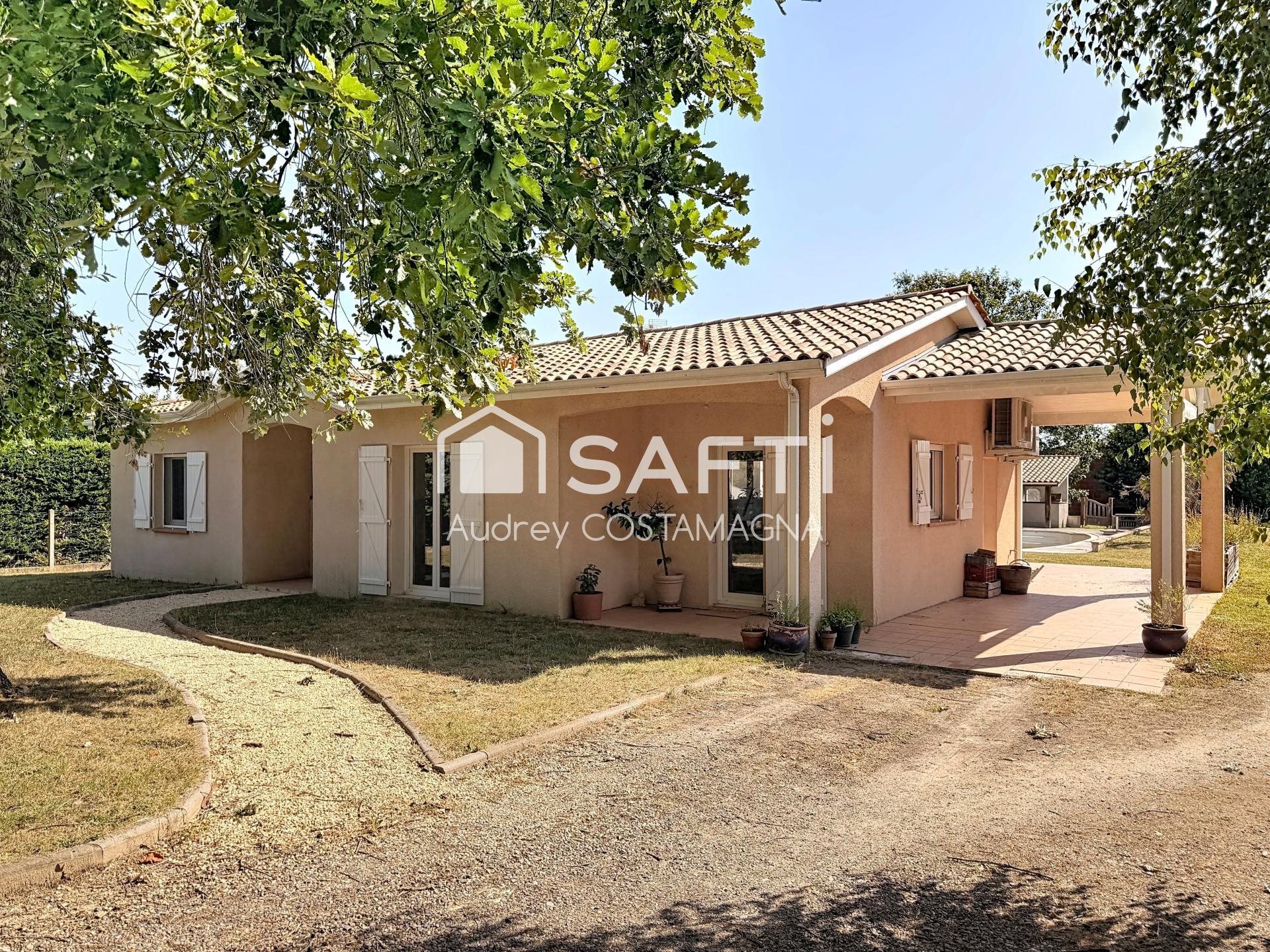 Maison à vendre, 128m², Montech