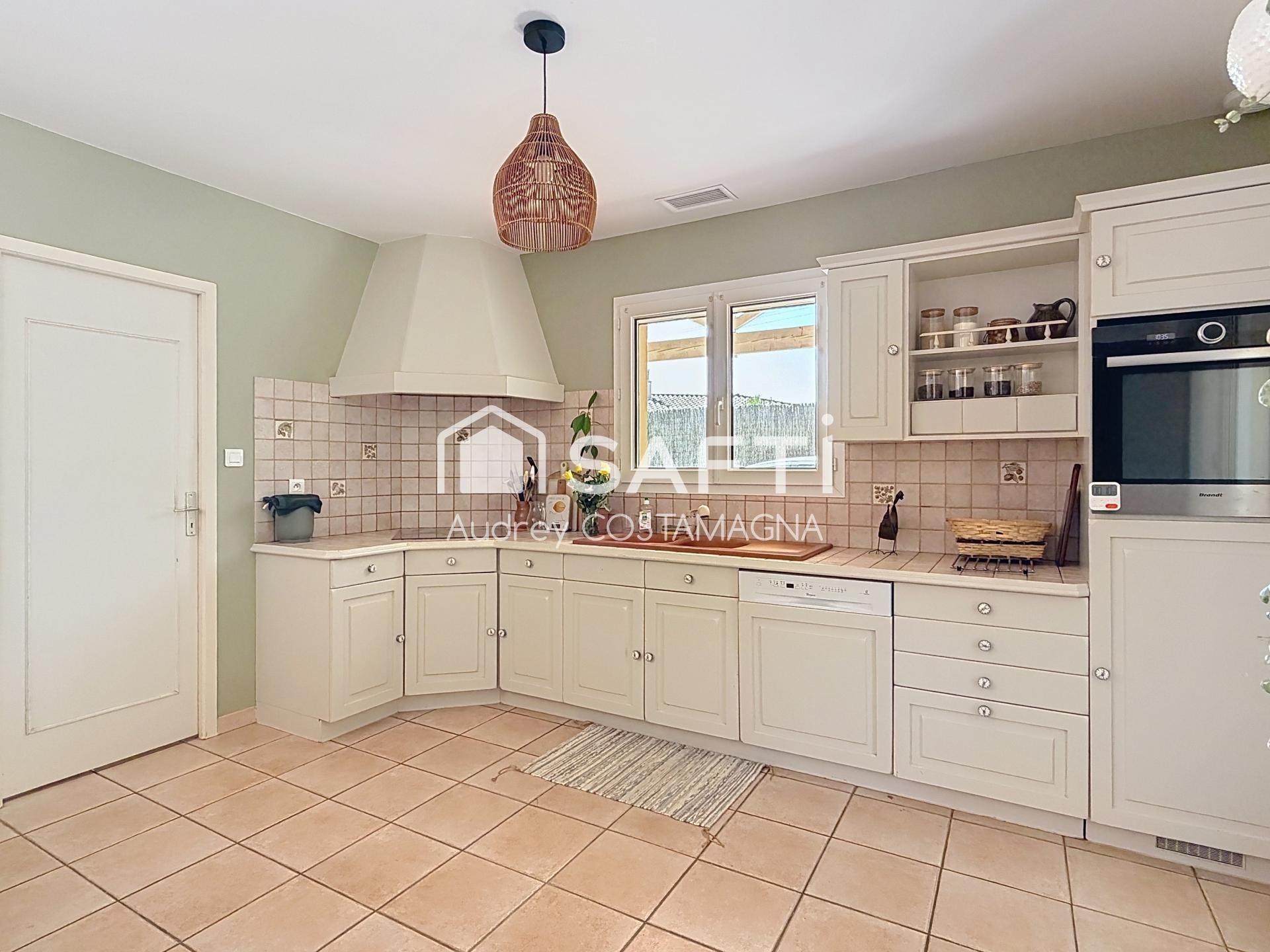 Maison à vendre, 128m², Montech