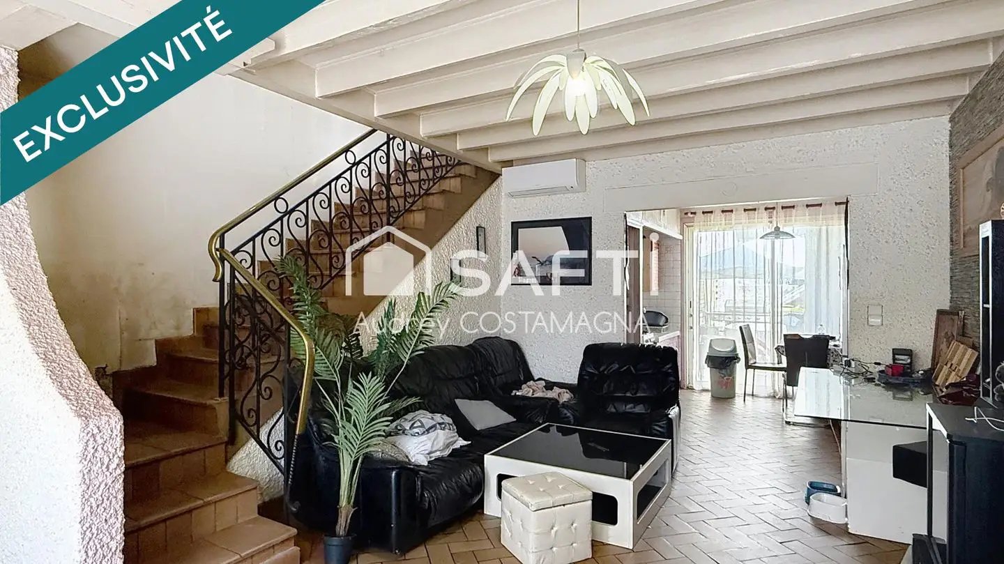 Maison à vendre, 70m², Montech