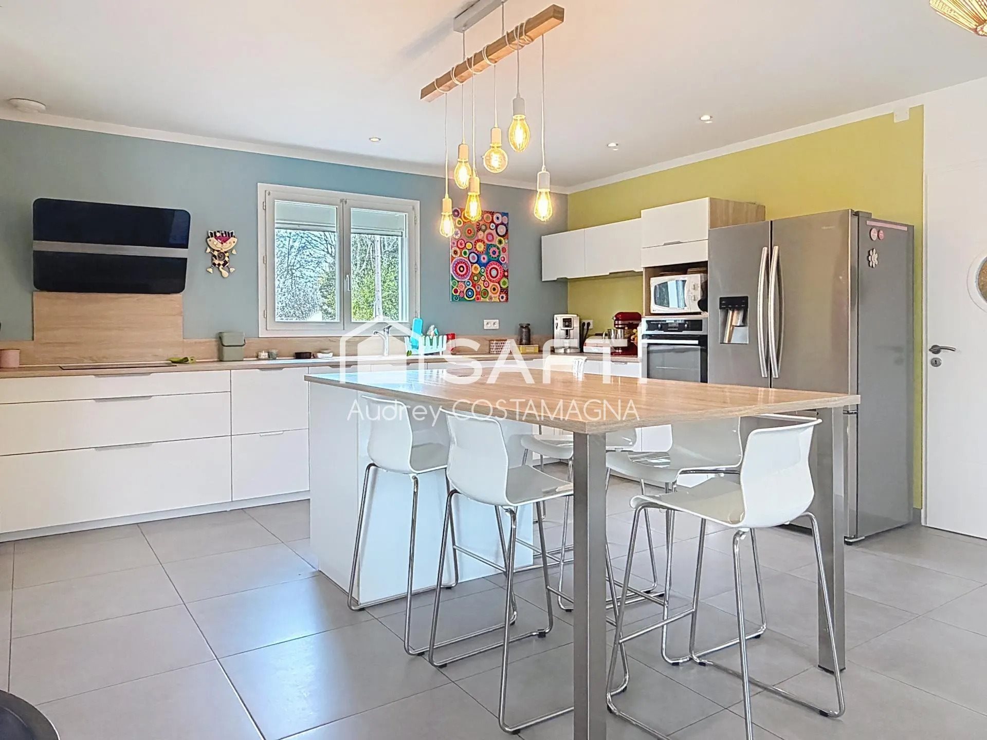 Maison à vendre, 185m², Montech