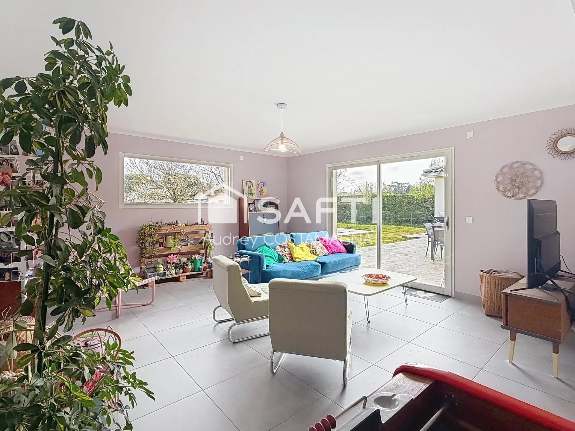 Maison à vendre, 185m², Montech