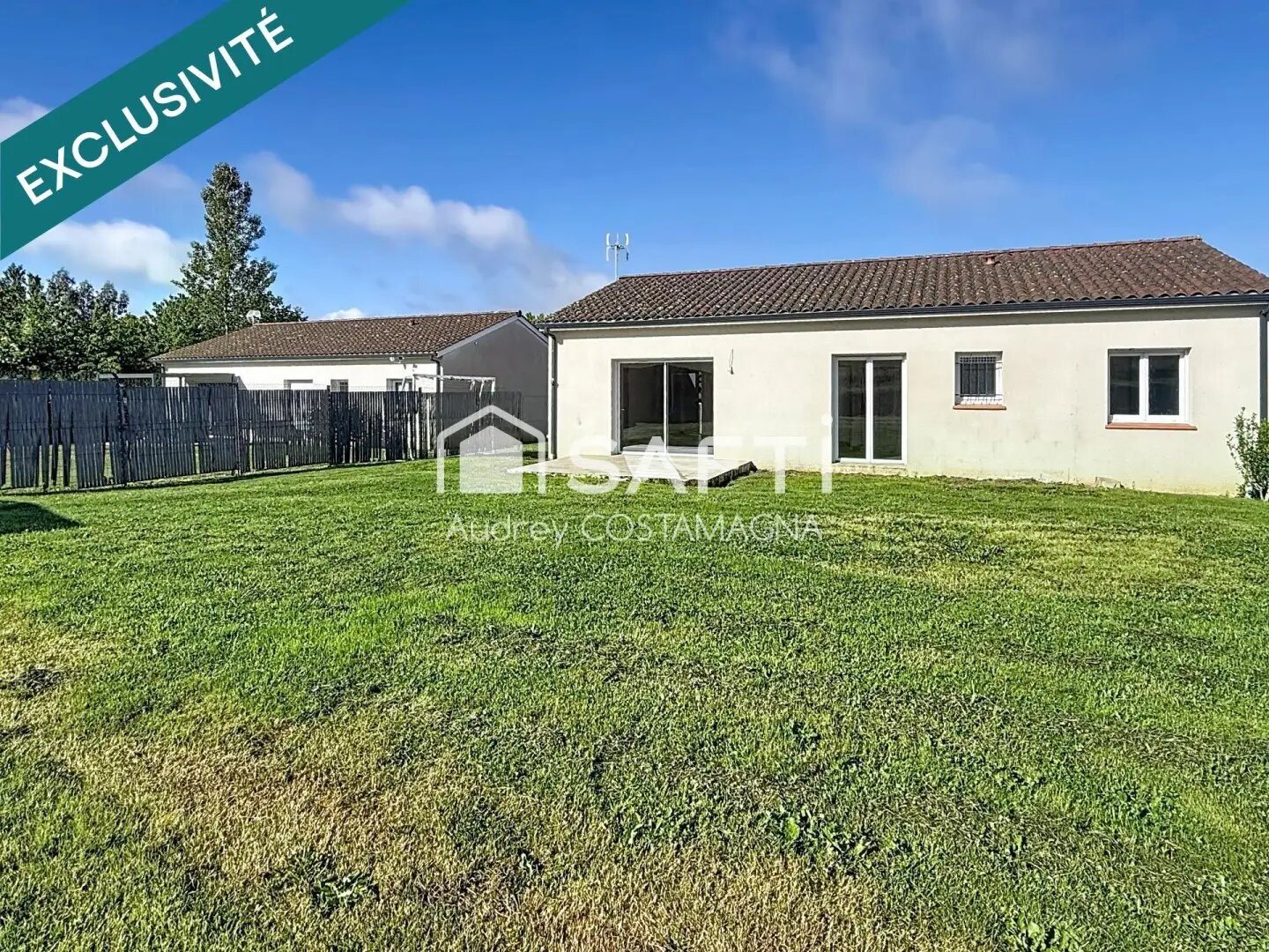 Maison à vendre, 100m², Montech