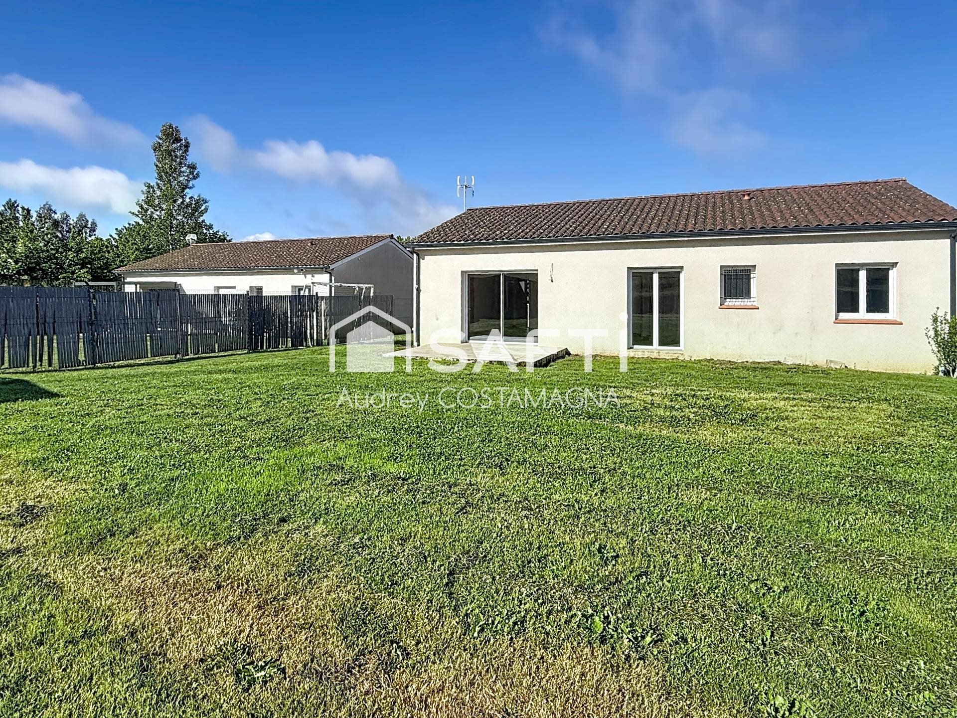 Maison à vendre, 100m², Montech