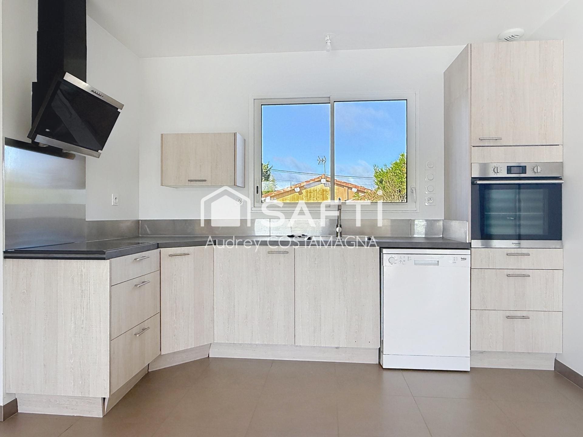 Maison à vendre, 100m², Montech