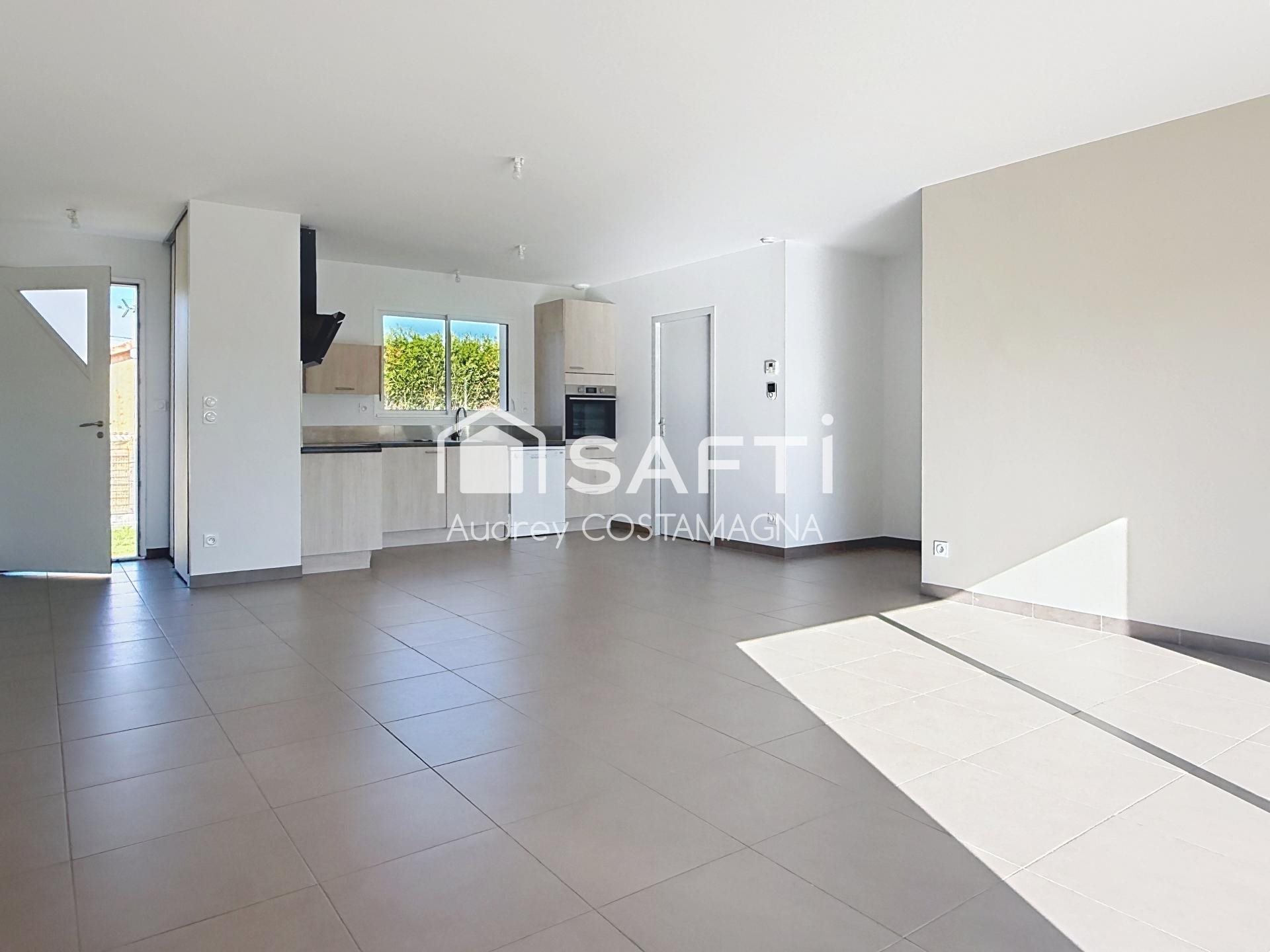 Maison à vendre, 100m², Montech