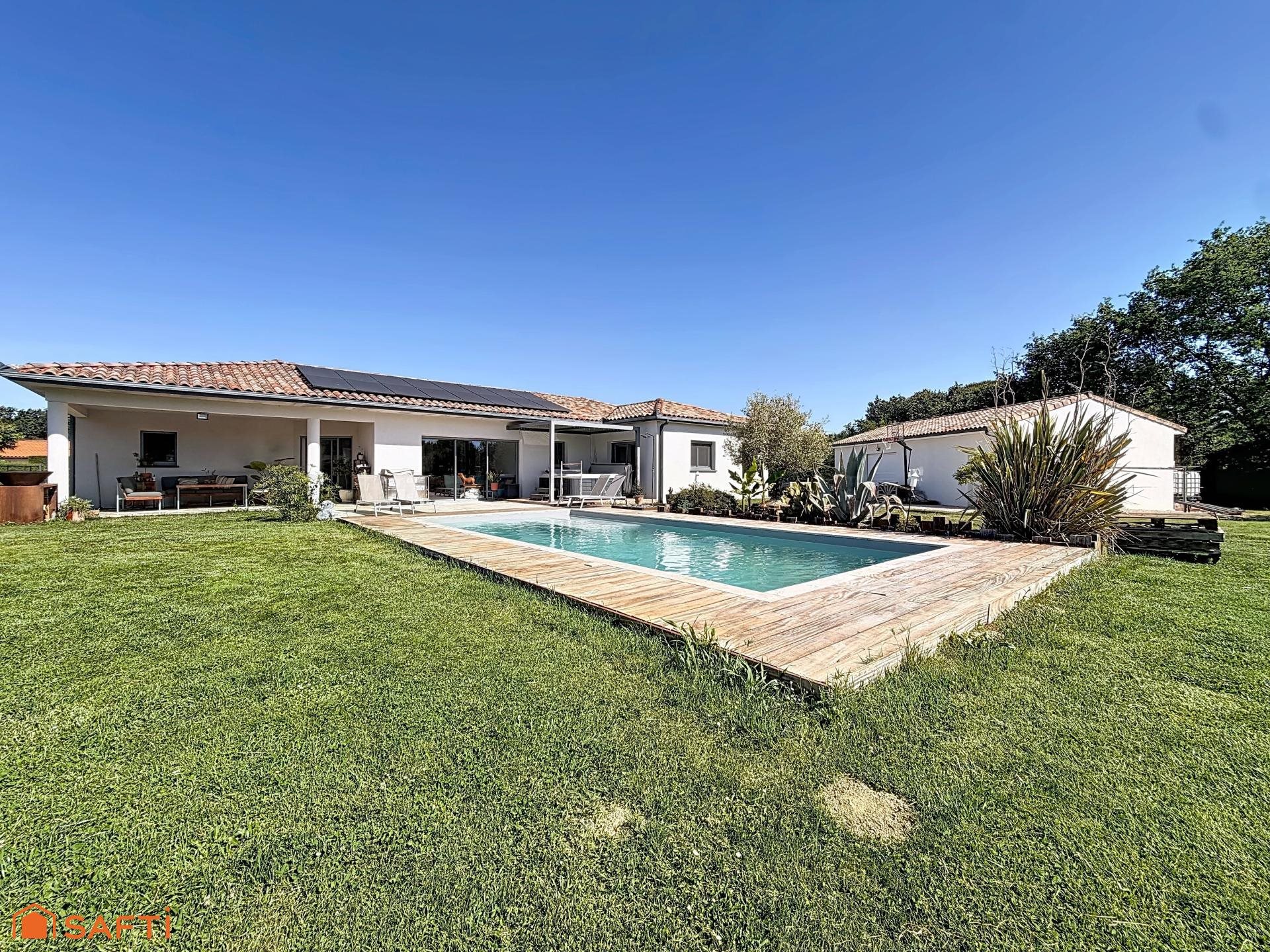 Maison à vendre, 150m², Montbeton