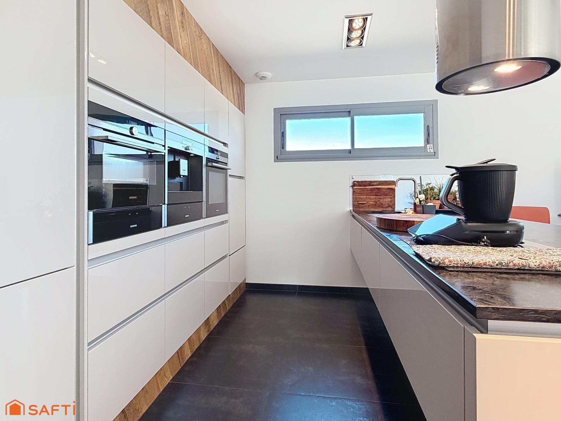 Maison à vendre, 150m², Montbeton