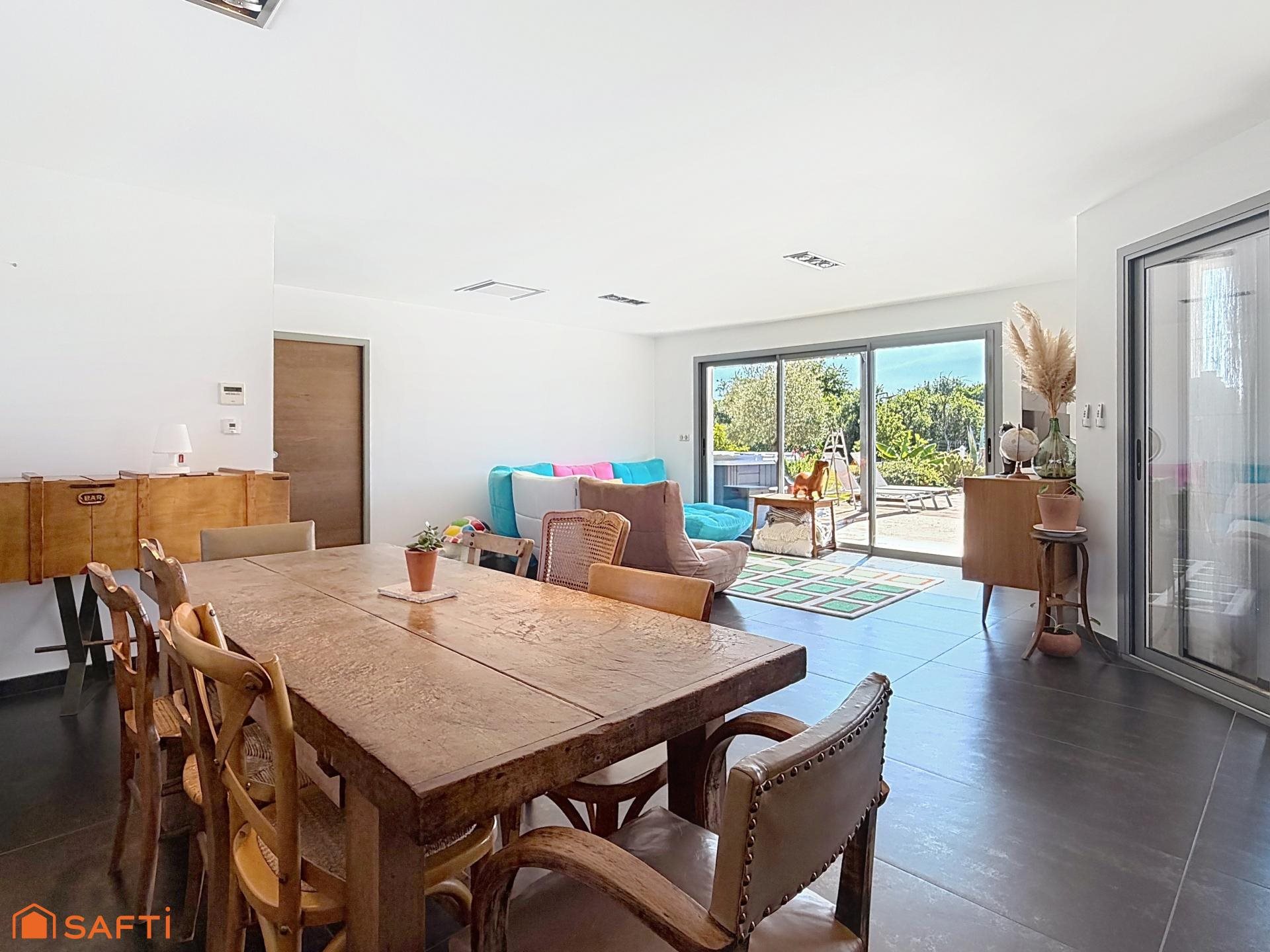 Maison à vendre, 150m², Montbeton