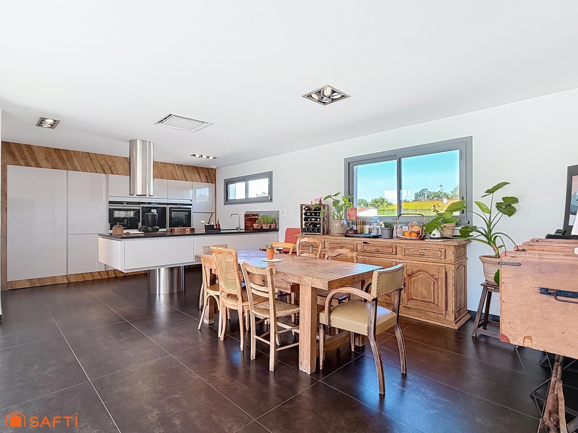 Maison à vendre, 150m², Montbeton