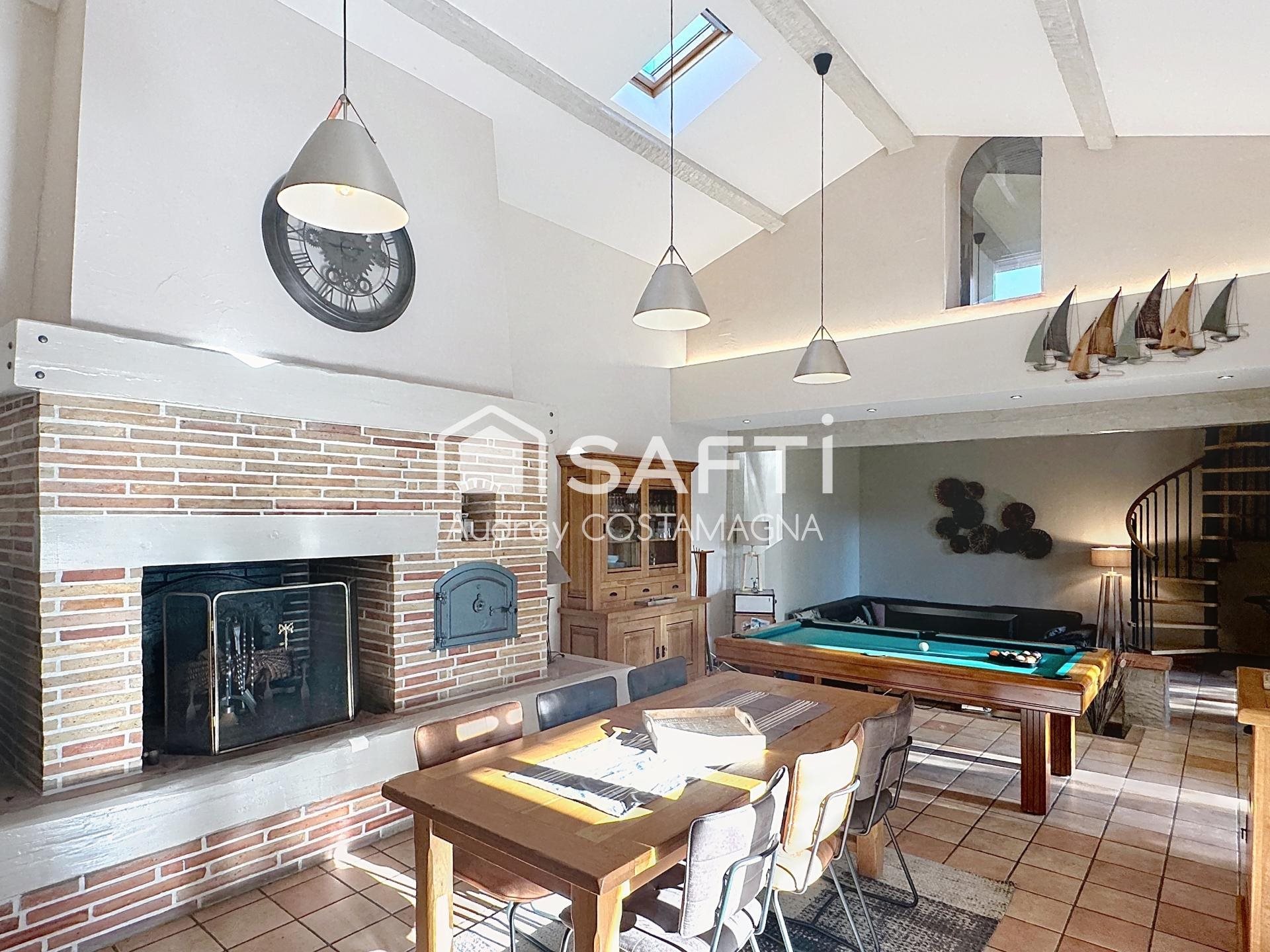 Maison à vendre, 205m², Montech
