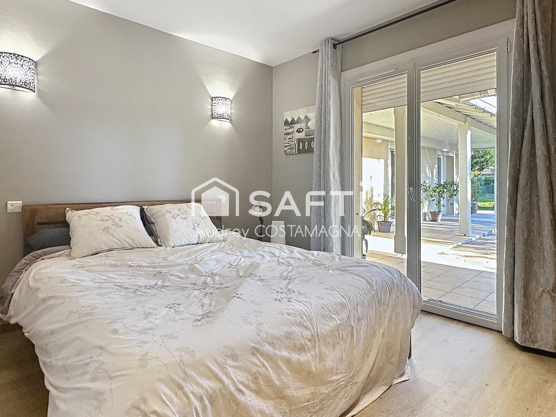 Maison à vendre, 205m², Montech
