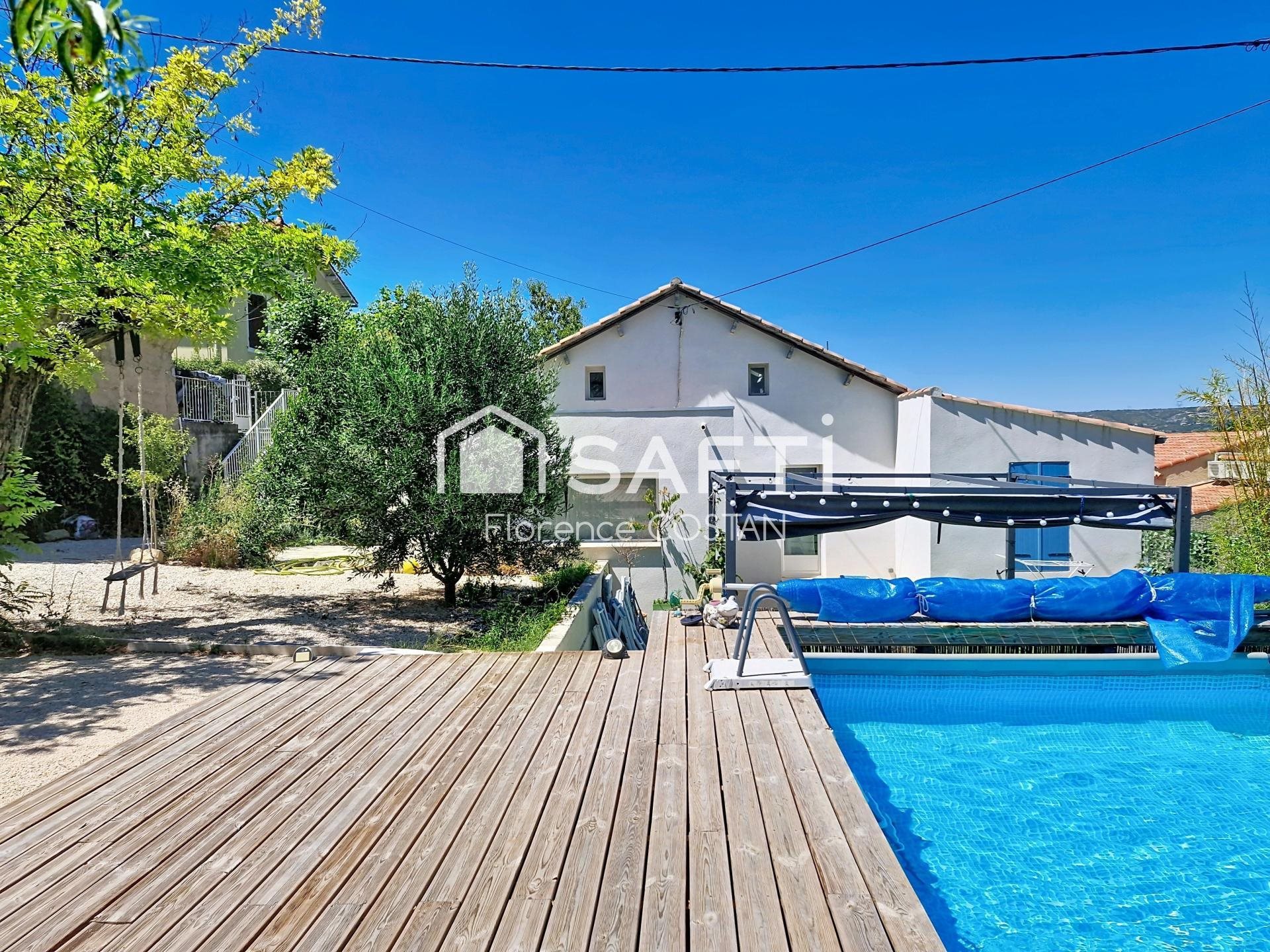 Maison à vendre, 81m², Velaux
