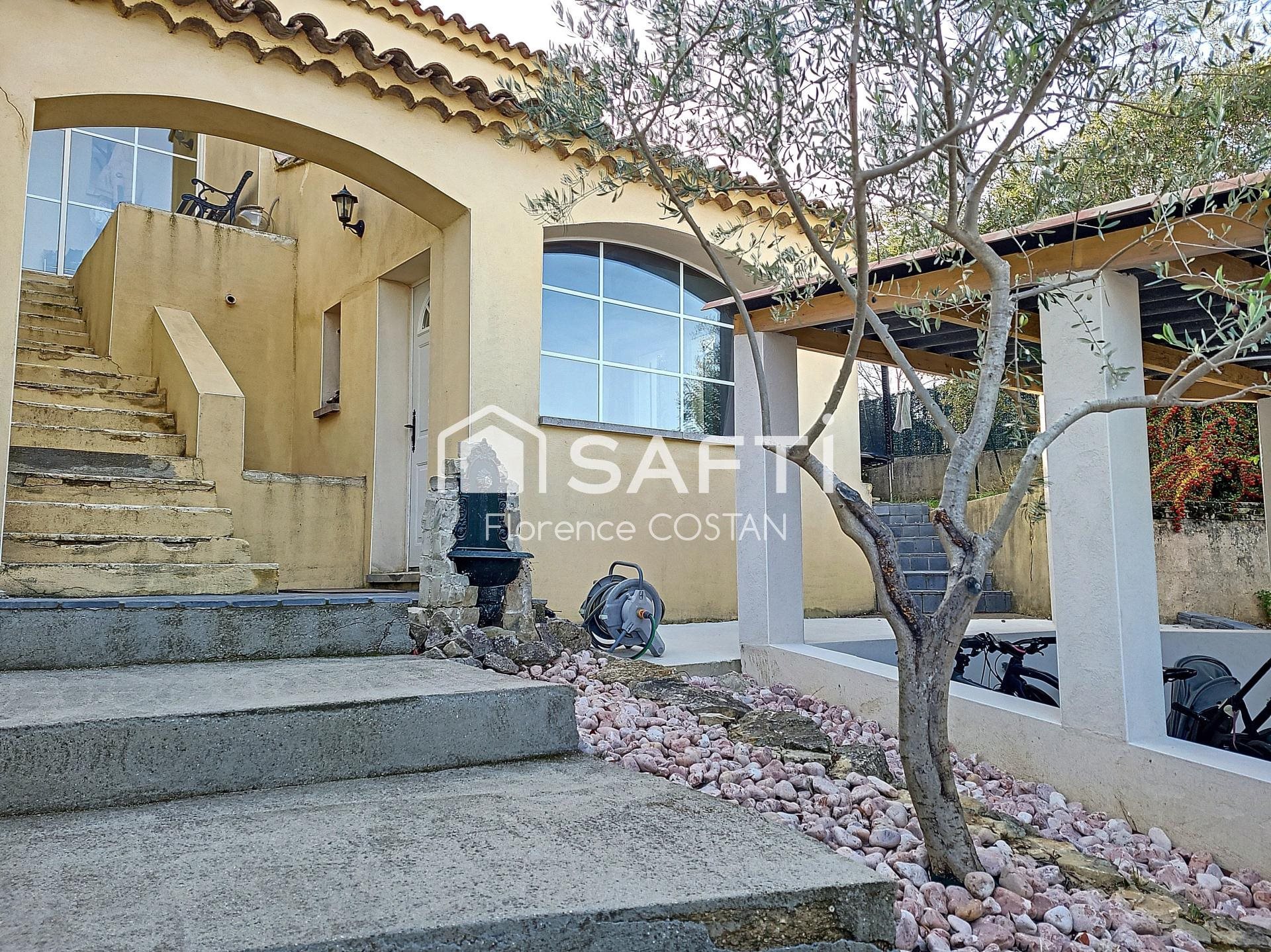 Maison à vendre, 138m², Velaux