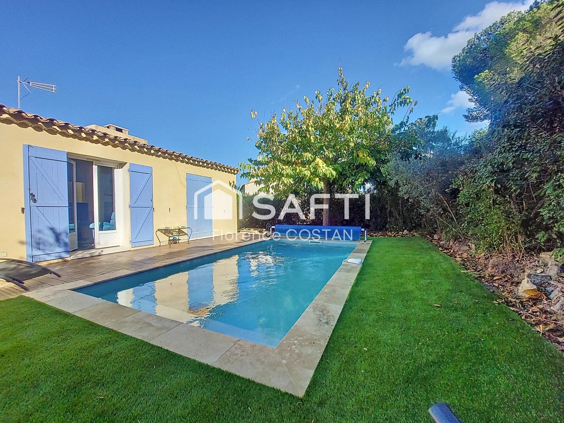Maison à vendre, 138m², Velaux